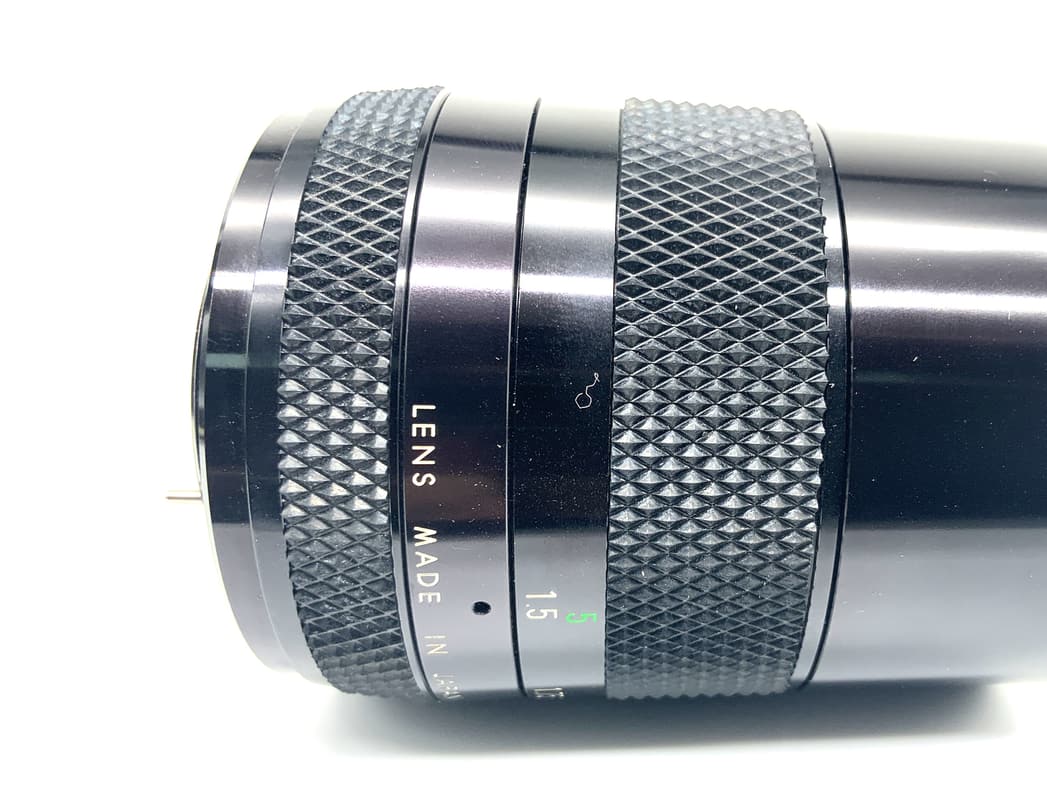 Zessan MC 135mm 1:2.8 Objektiv in OVP Festbrennweite (M42)