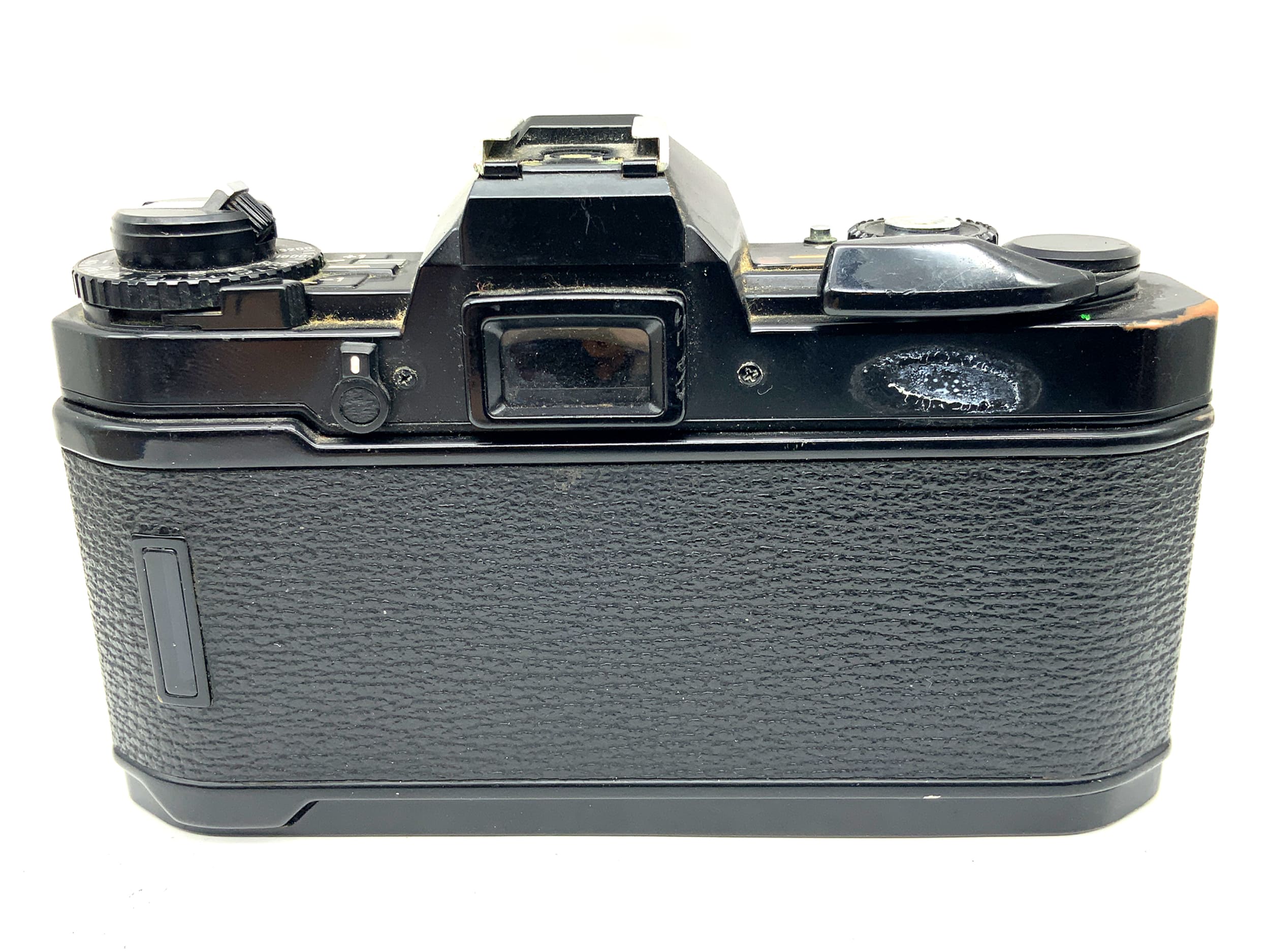 Fujica AX-5 SLR 35mm Spiegelreflexkamera analog Body Gehäuse (Fujica X)