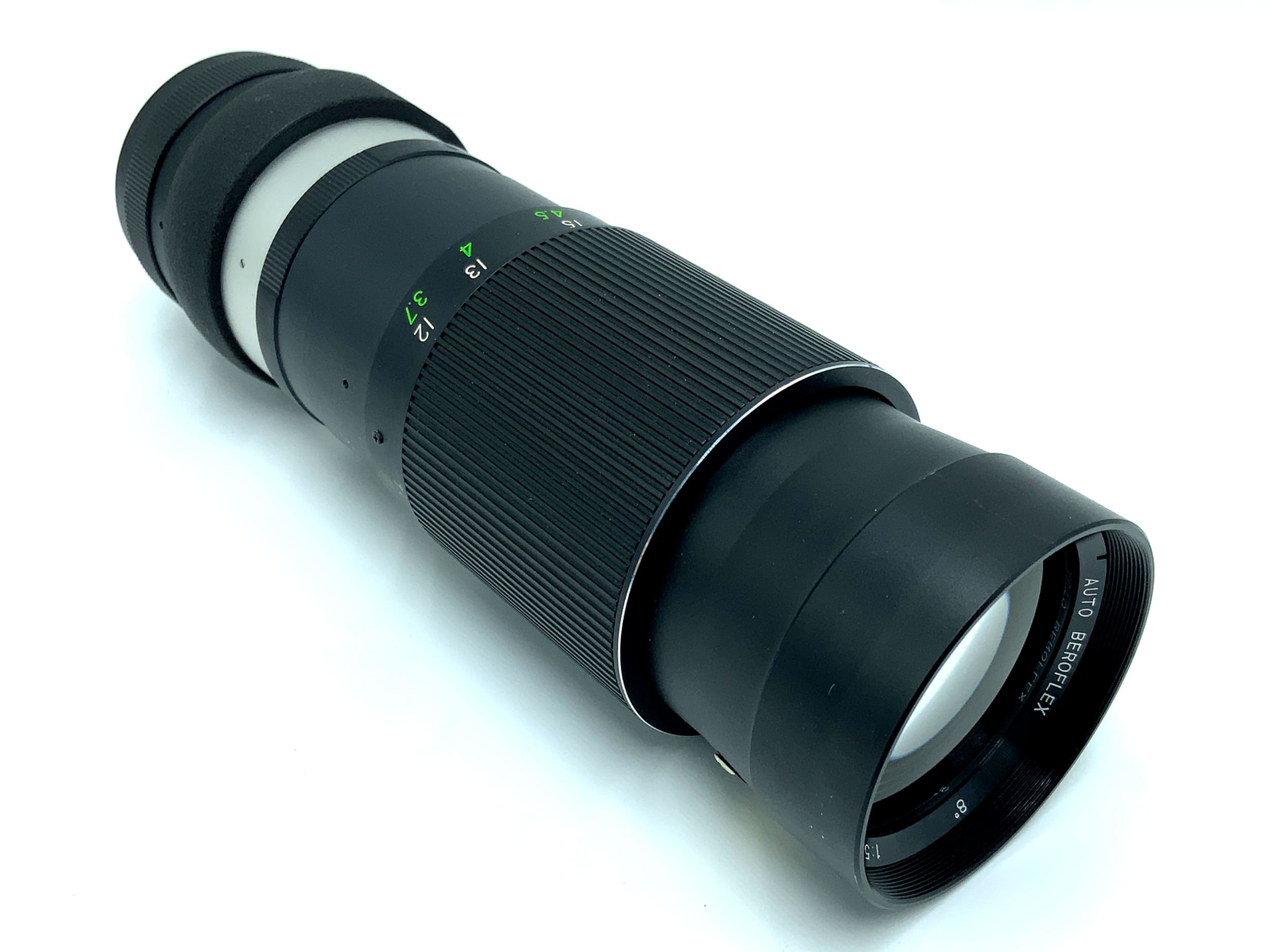 Beroflex Auto 300mm 1:5.5 Objektiv Festbrennweite (M42)