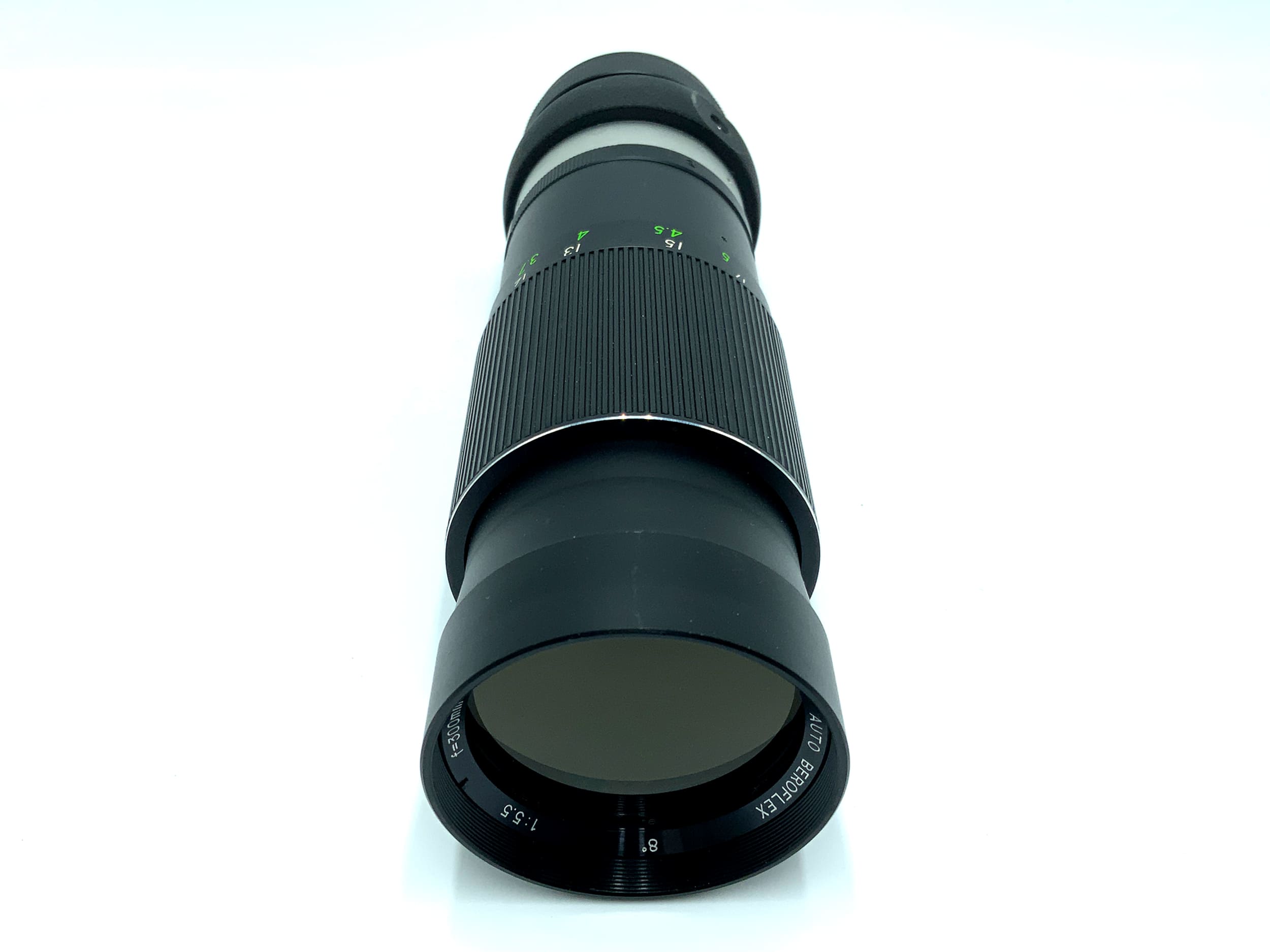 Beroflex Auto 300mm 1:5.5 Objektiv Festbrennweite (M42)