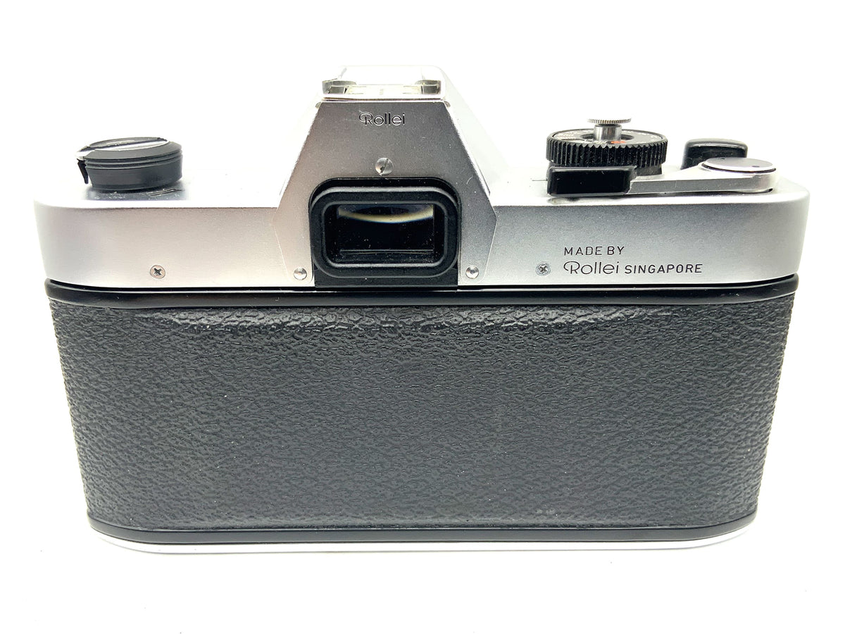 Rollei Rolleiflex SL35 SLR 35mm Spiegelreflexkamera analog Gehäuse (Rollei QBM)
