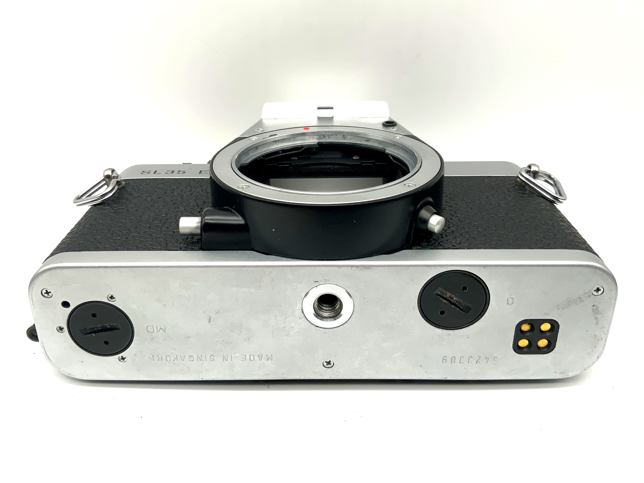 Rolleiflex SL35 E SLR 35mm Spiegelreflexkamera analog Body Gehäuse (Rollei QBM)