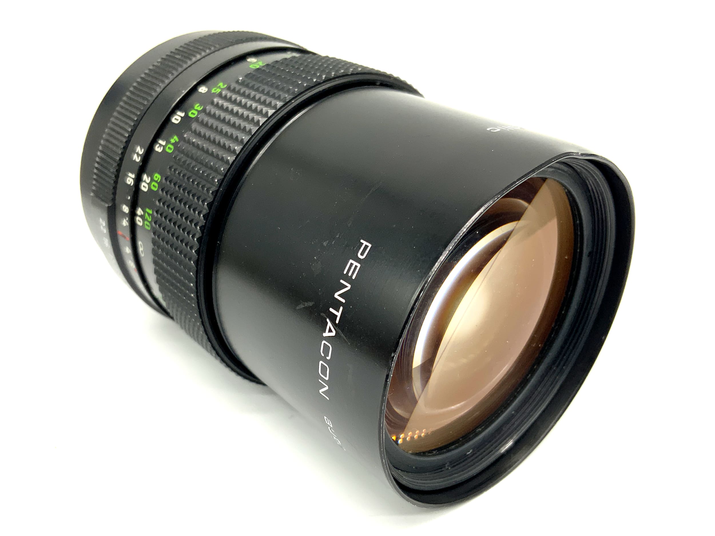 Pentacon Auto MC 135mm 1:2.8 Objektiv Festbrennweite (M42)