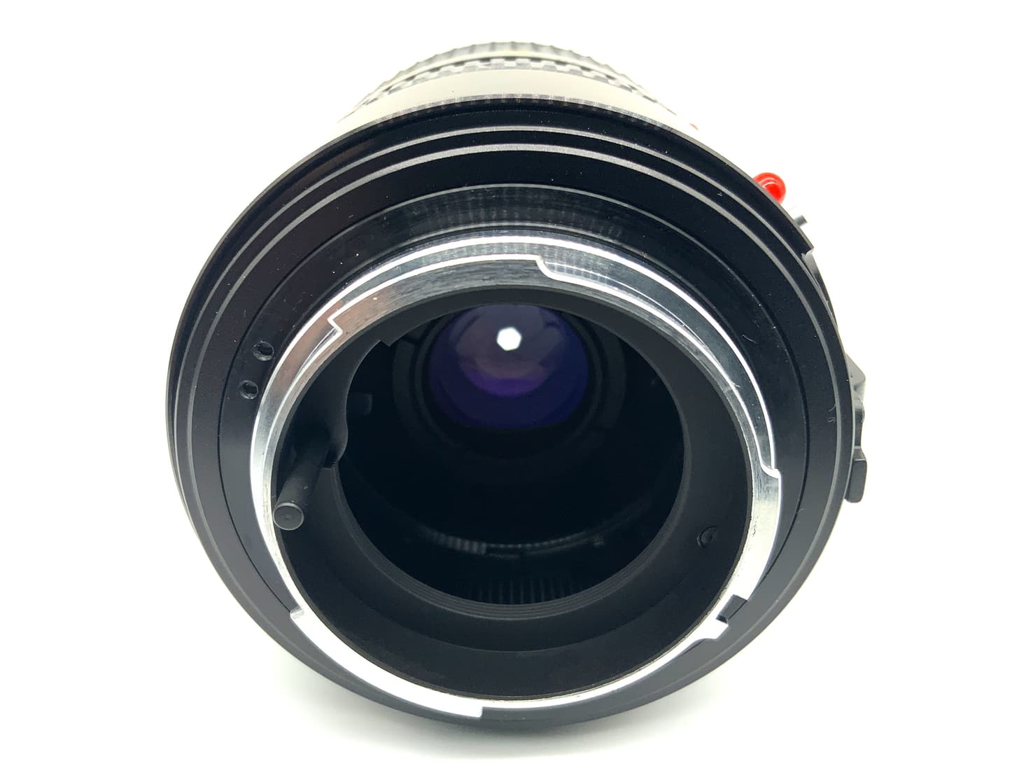 Minolta MD Macro 50mm 1:3.5 Objektiv + Zwischenring Festbrennweite (Minolta MD)