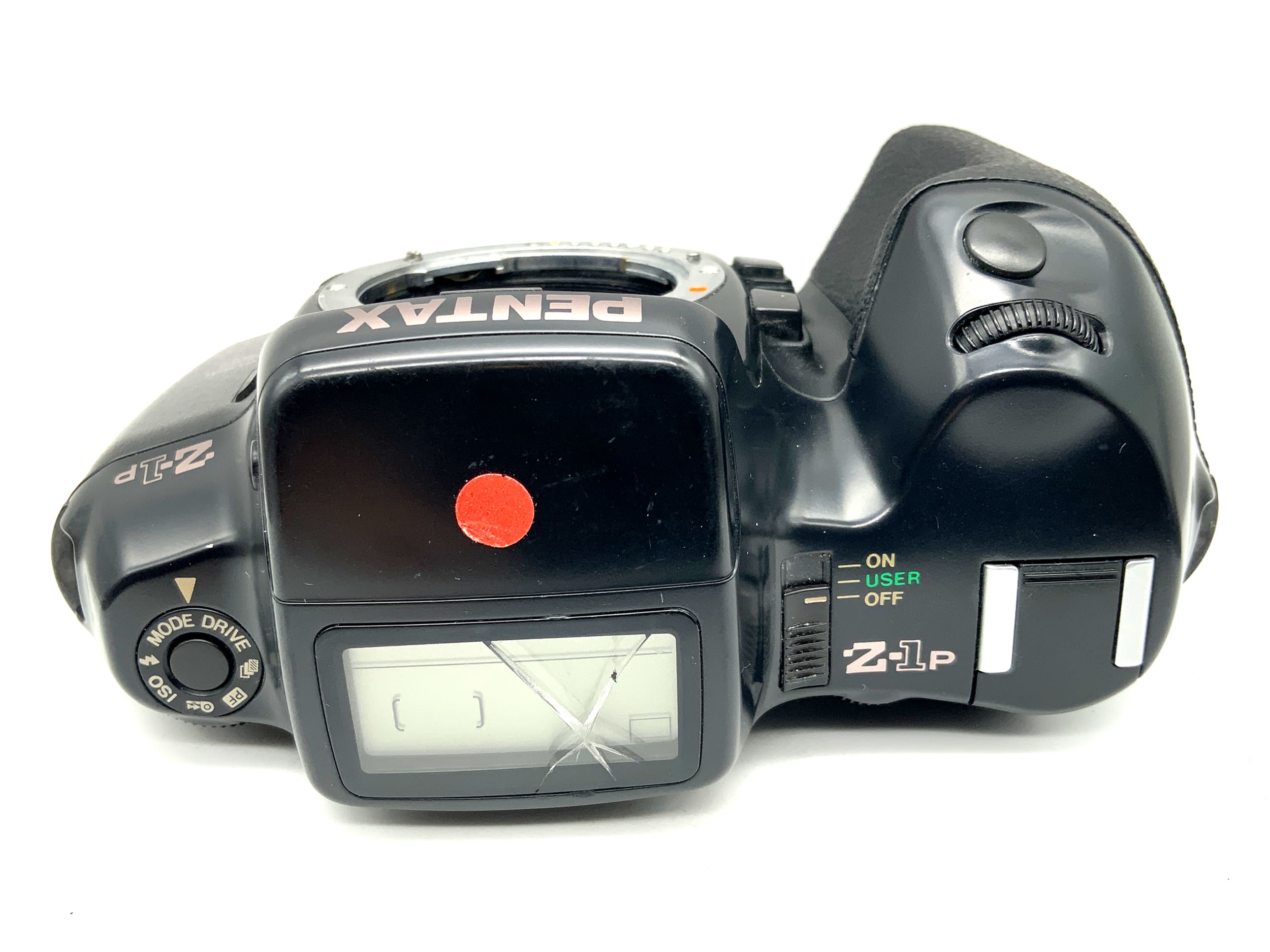 Pentax Z-1p SLR 35mm Spiegelreflexkamera analog Body Gehäuse (Pentax K-AF)
