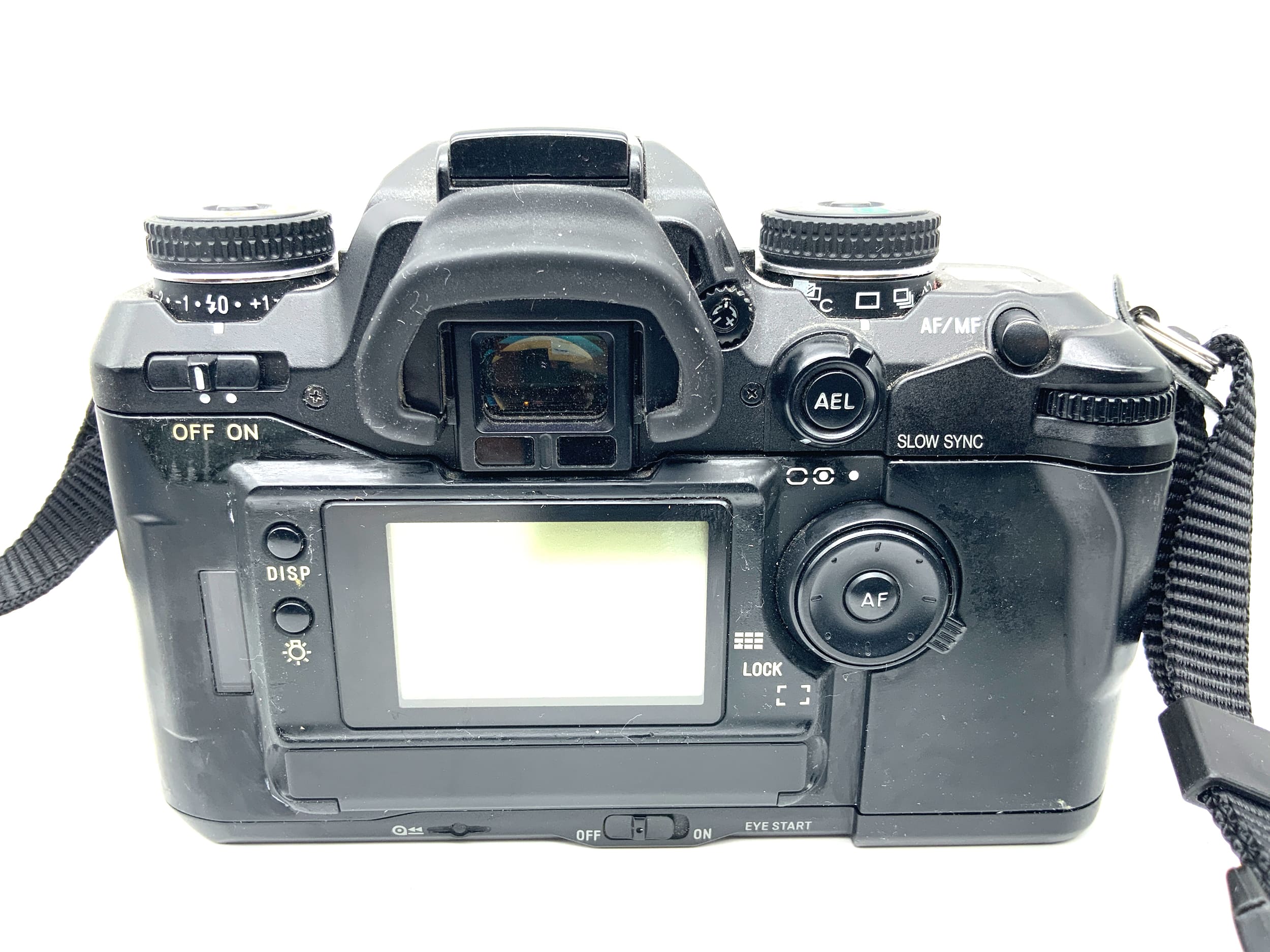 Minolta Maxxum 7 SLR AF 35mm SLR analog Body (Minolta AF)