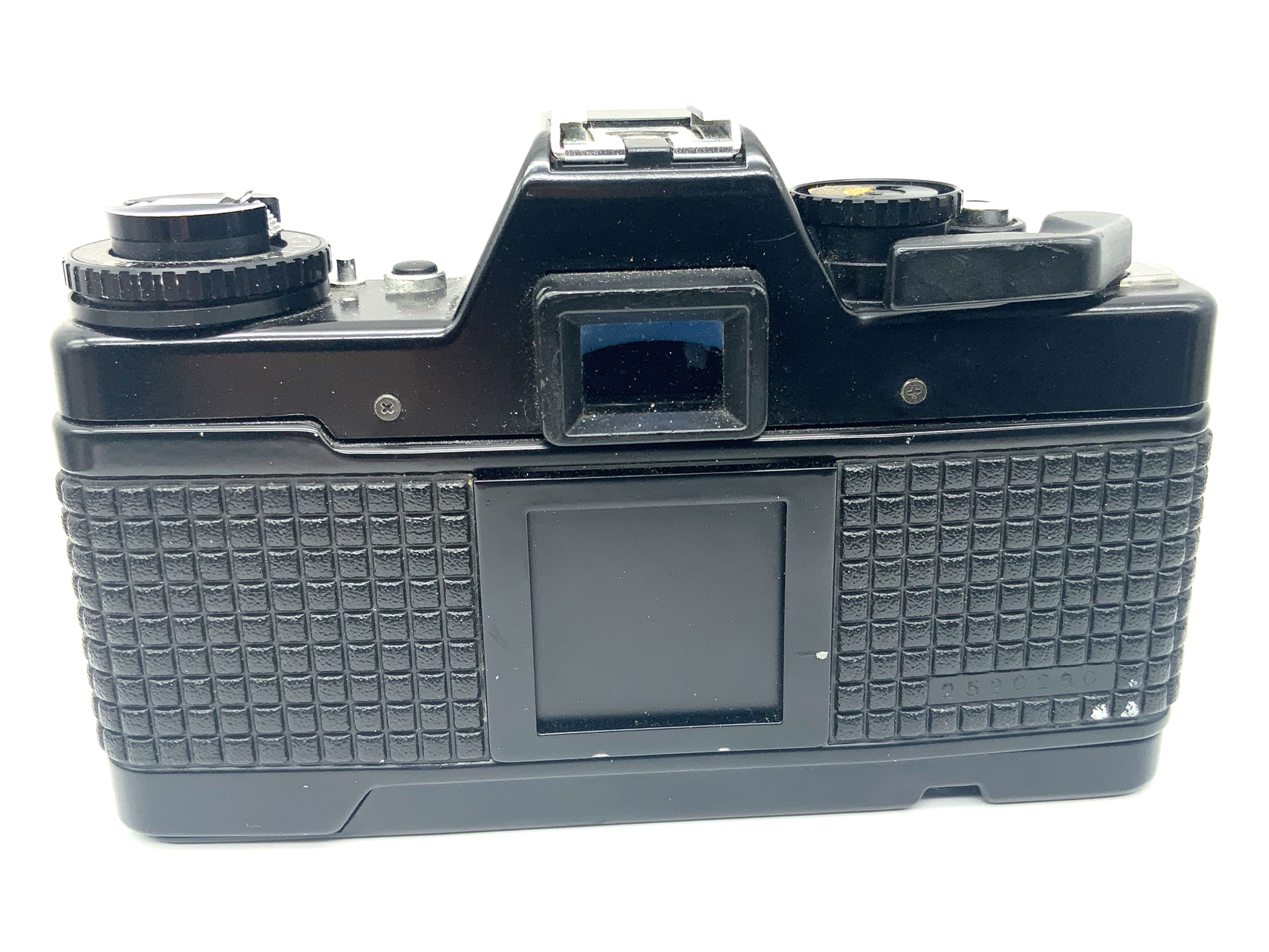 Praktica B200 SLR 35mm Spiegelreflexkamera analog Body Gehäuse (Praktica B)