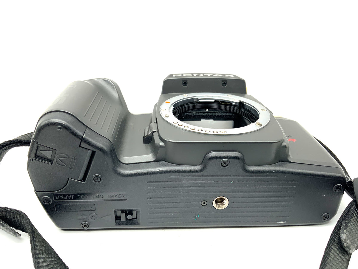 Pentax SF7 SLR AF 35mm SLR camera analog body (Pentax K-AF)