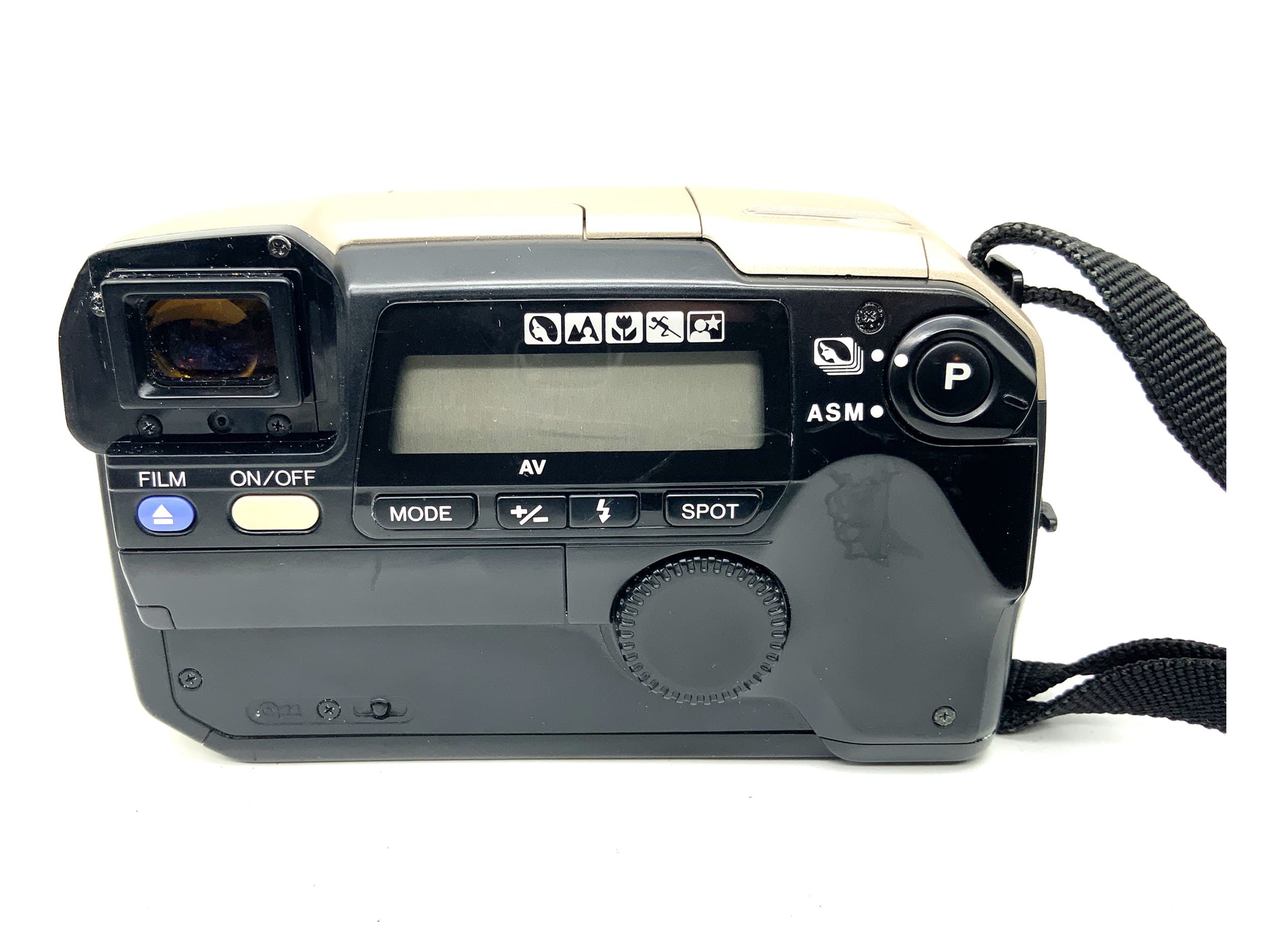 Minolta Vectis S-1 SLR AF 35mm SLR analog Body (Minolta Vectis)