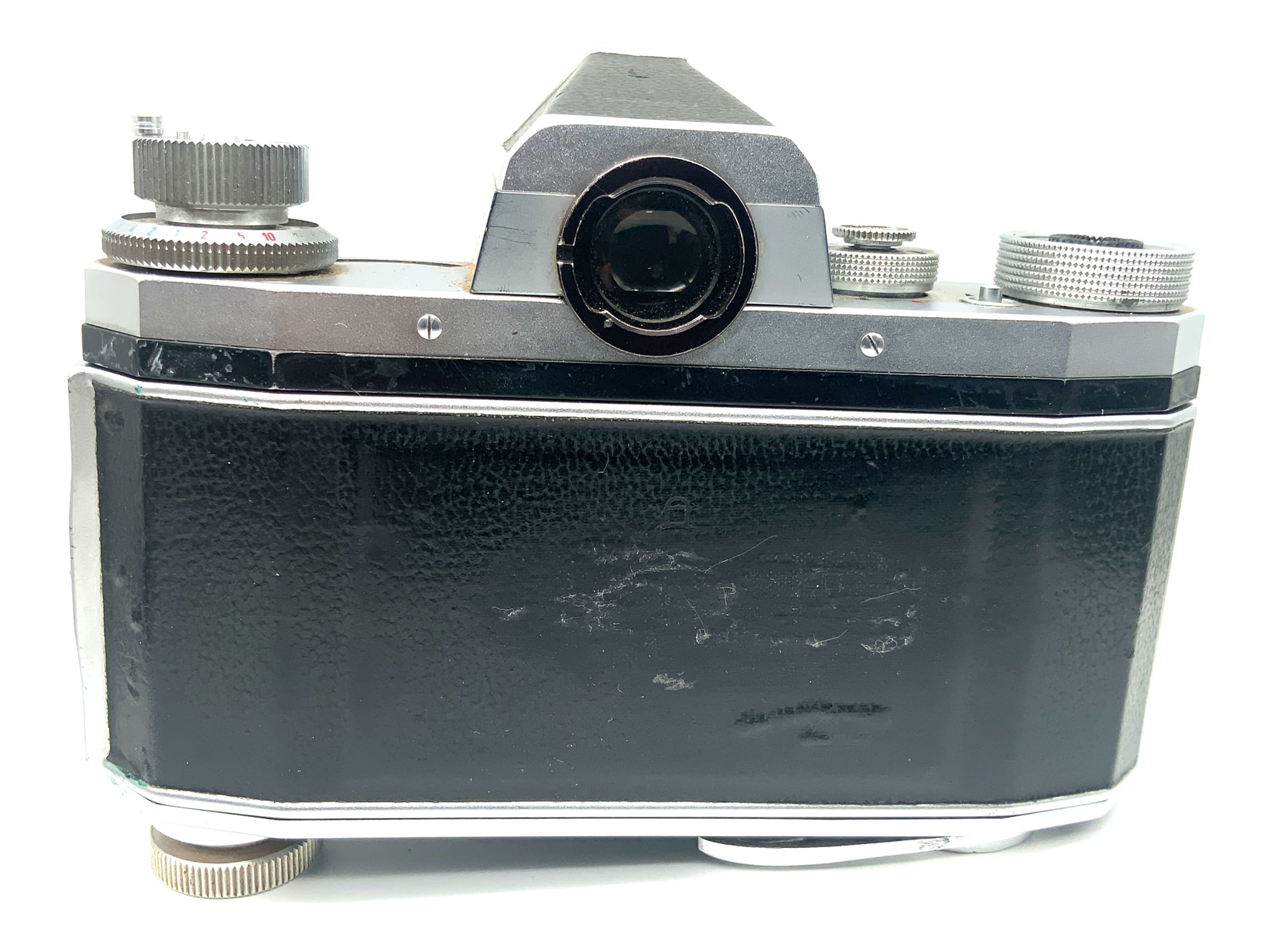 Praktica IV B SLR 35mm Spiegelreflexkamera analog Body Gehäuse (M42)