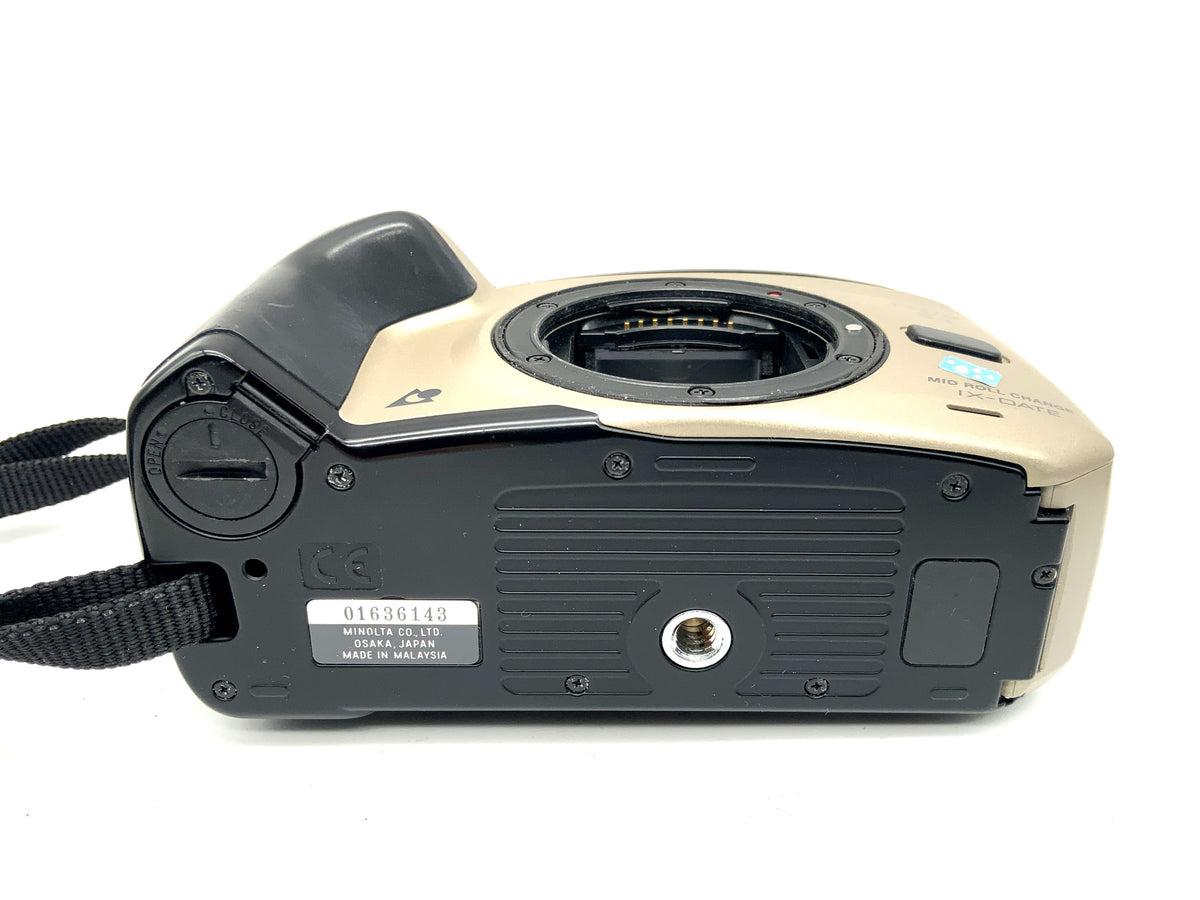 Minolta Vectis S-1 SLR AF 35mm SLR analog Body (Minolta Vectis)