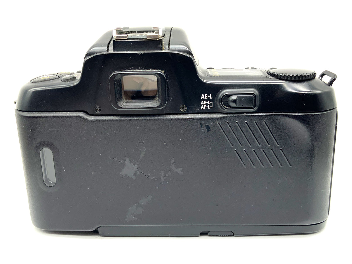 Nikon N6006 AF SLR 35mm Spiegelreflexkamera analog Body Gehäuse (Nikon AF)