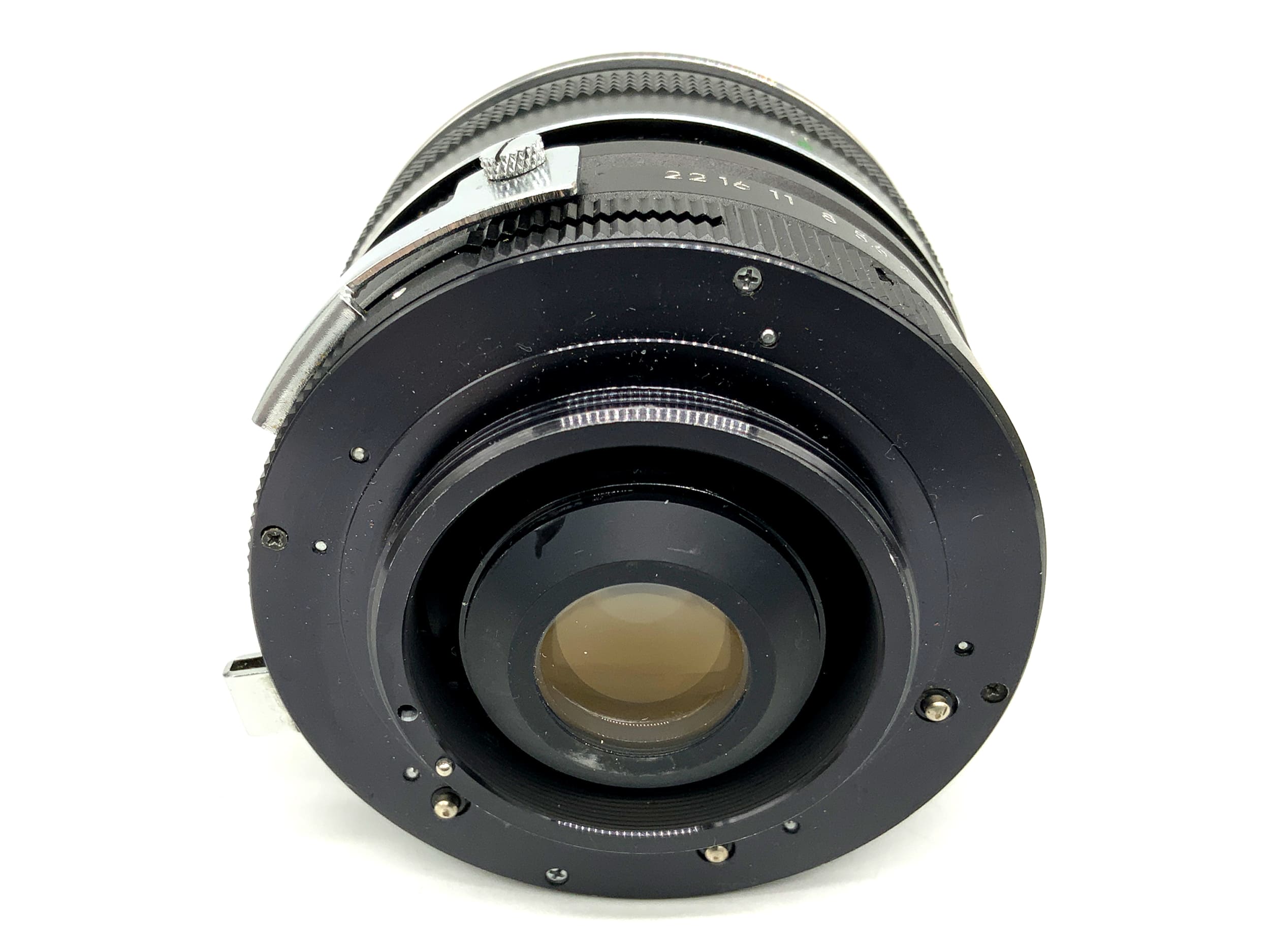 Beroflex Auto 28mm 1:2.8 Objektiv Festbrennweite (M42)