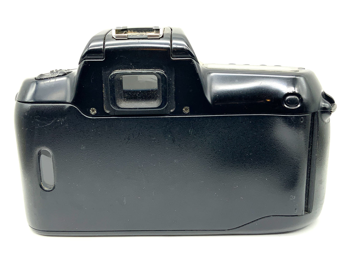 Nikon N50 SLR 35mm Spiegelreflexkamera analog Body Gehäuse (Nikon AF)