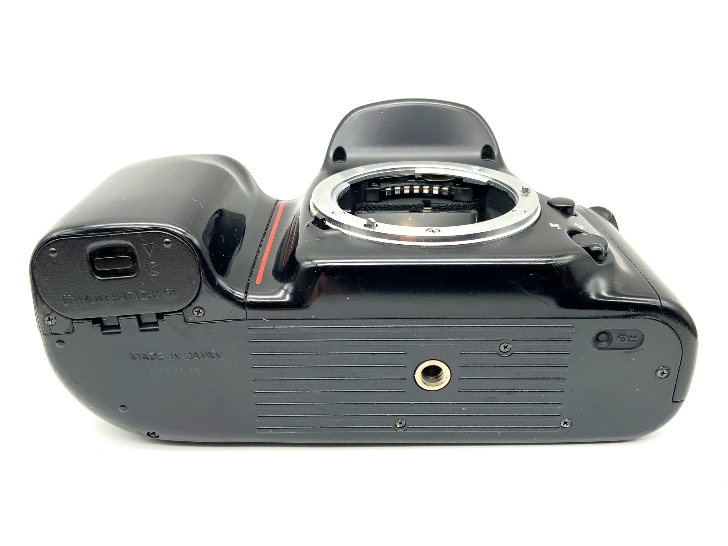 Nikon N50 SLR 35mm analog single-lens reflex camera body (Nikon AF)