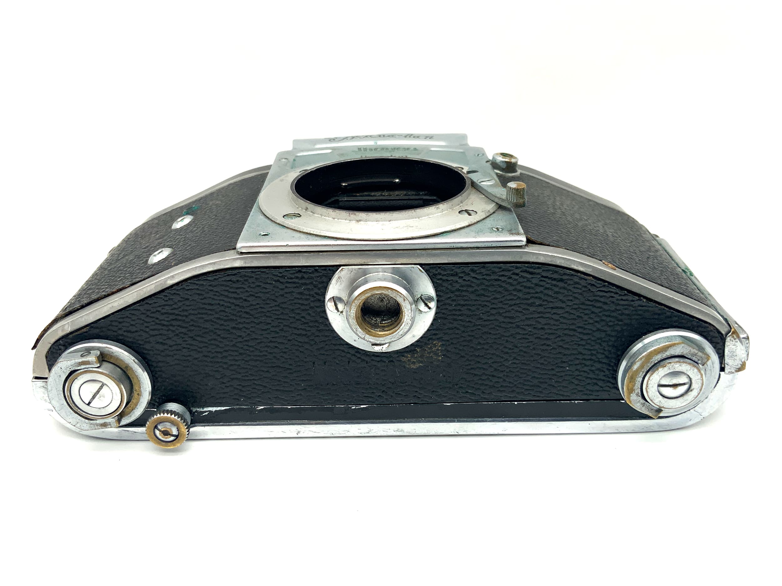 Ihagee Dresden Kine Exakta Type 6 "Exacta" SLR Export Version 35mm SLR Body (Exa)