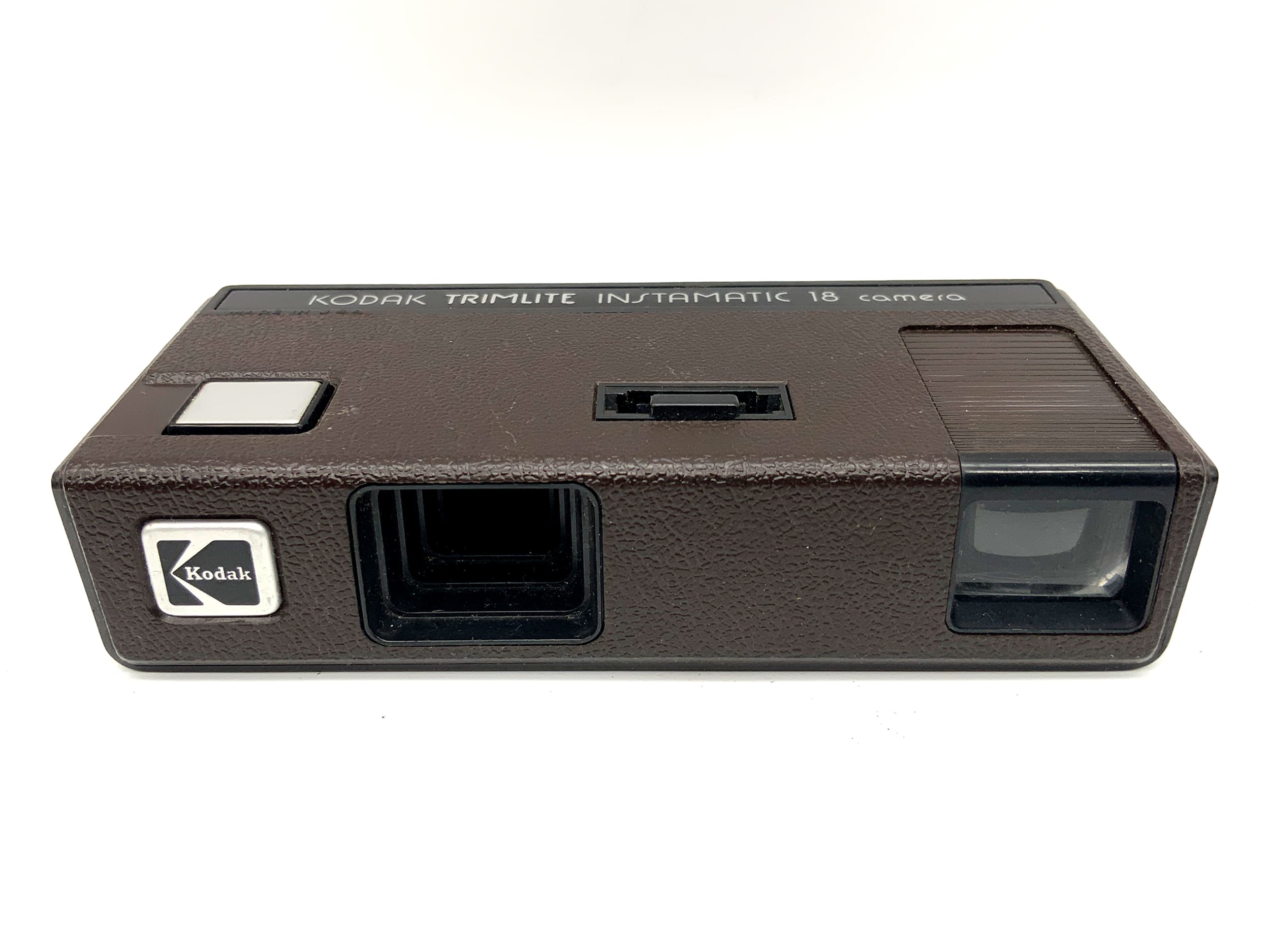 Kodak Trimlite Instamatic 18 Sucherkamera Miniatuarkamera Analogkamera