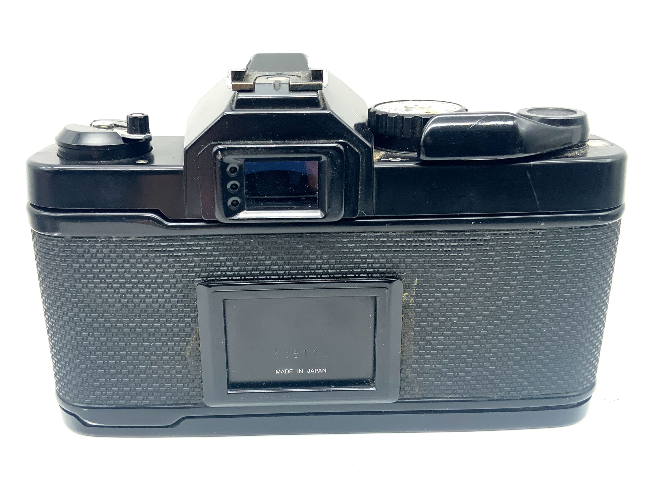 Revueflex SD 1 SLR 35mm Spiegelreflexkamera analog Body Gehäuse (M42)