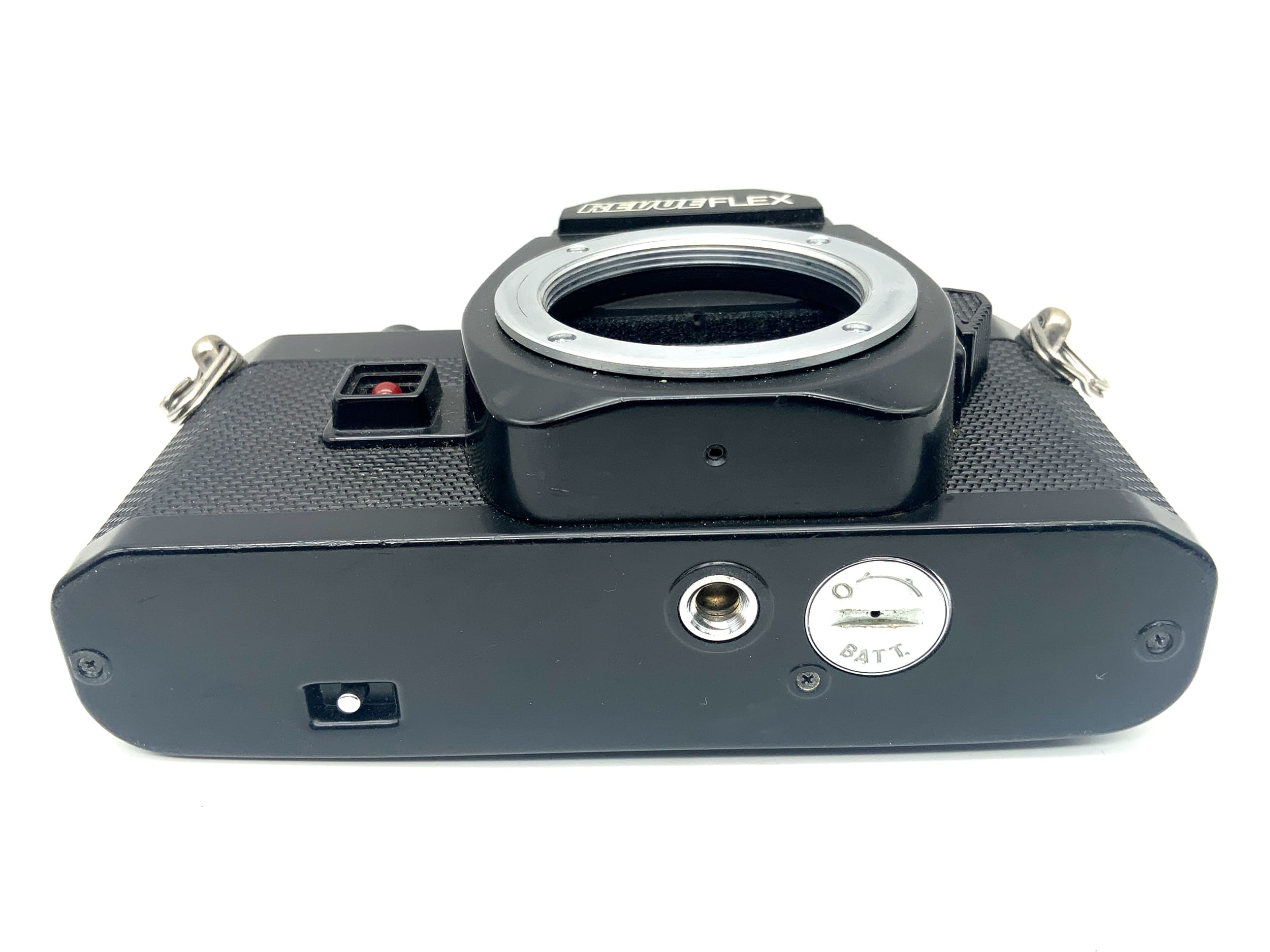 Revueflex SD 1 SLR 35mm Spiegelreflexkamera analog Body Gehäuse (M42)