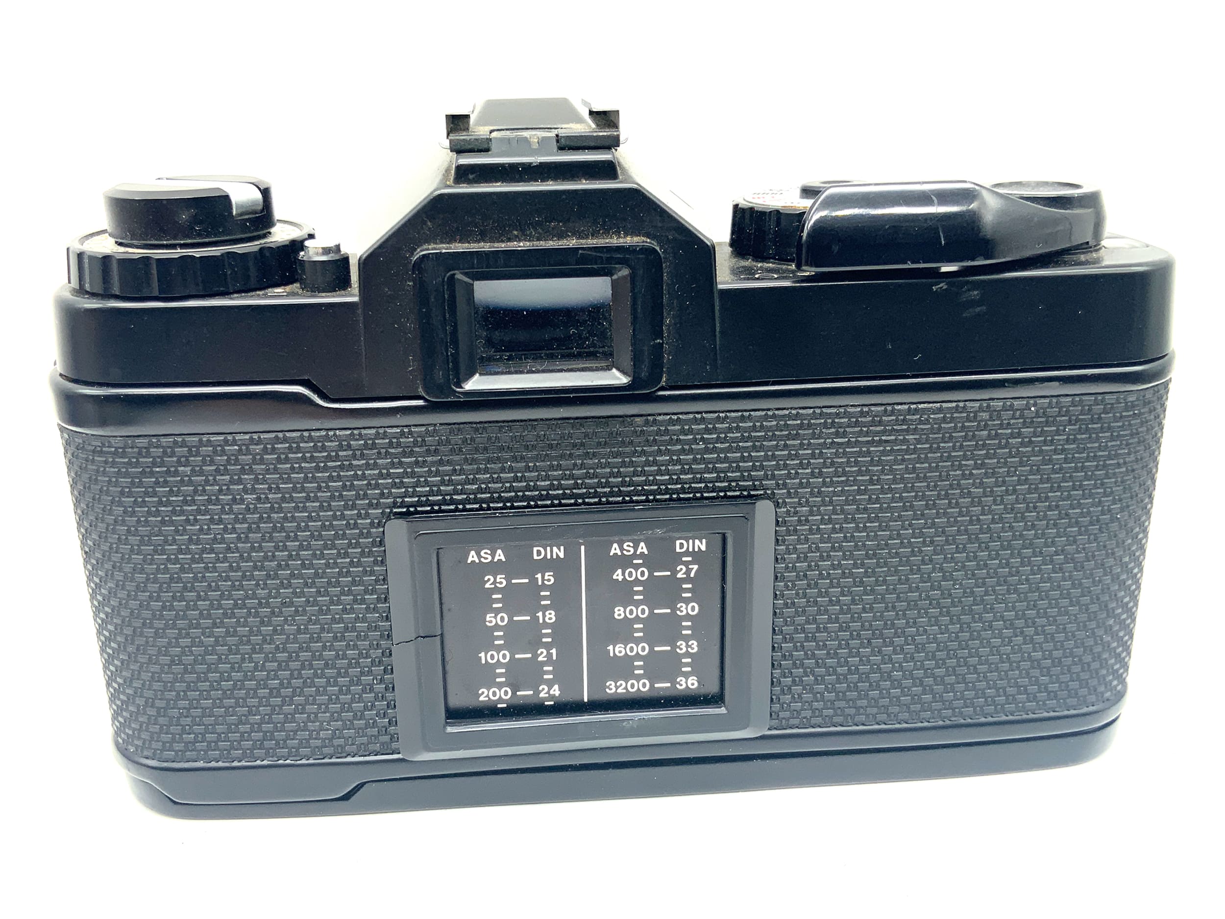 Revueflex AC 2 SLR 35mm Spiegelreflexkamera analog Body Gehäuse (Pentax K)