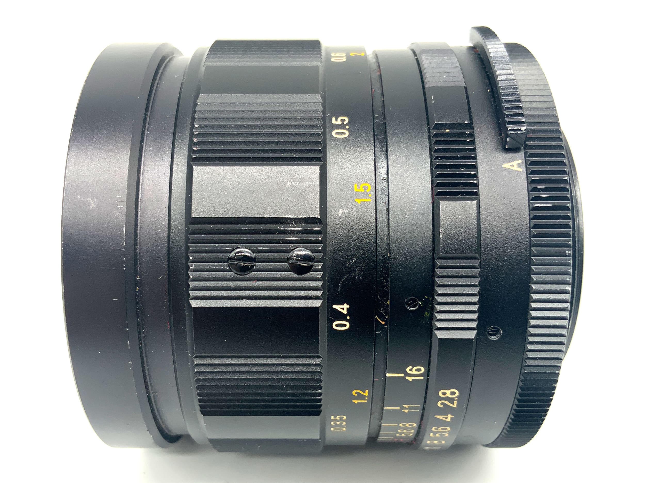 Soligor Wide-Auto 28mm 1:2.8 Objektiv Festbrennweite (M42)