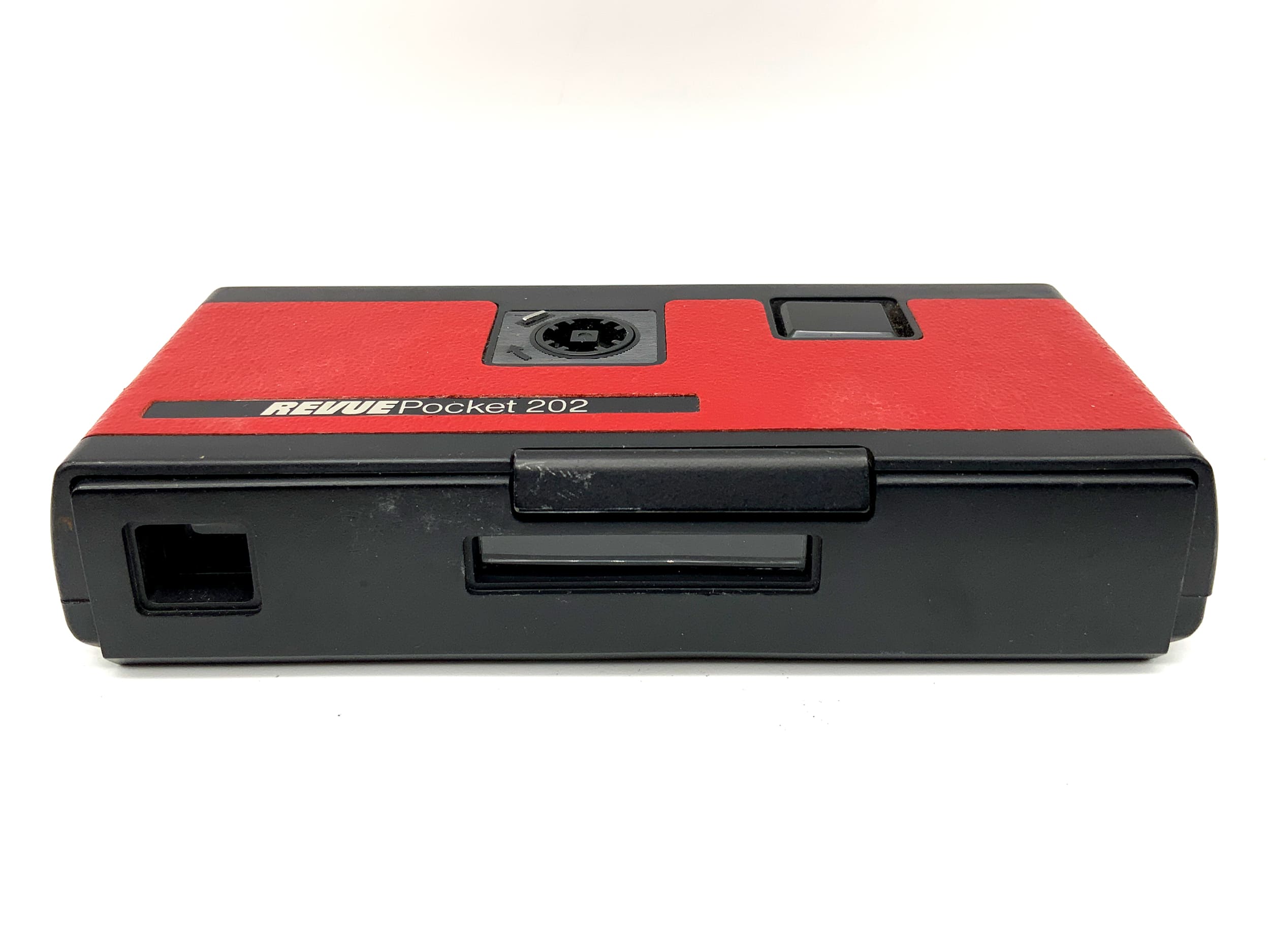 Revue Pocket 202 Sucherkamera Miniatuarkamera Kompaktkamera Analogkamera