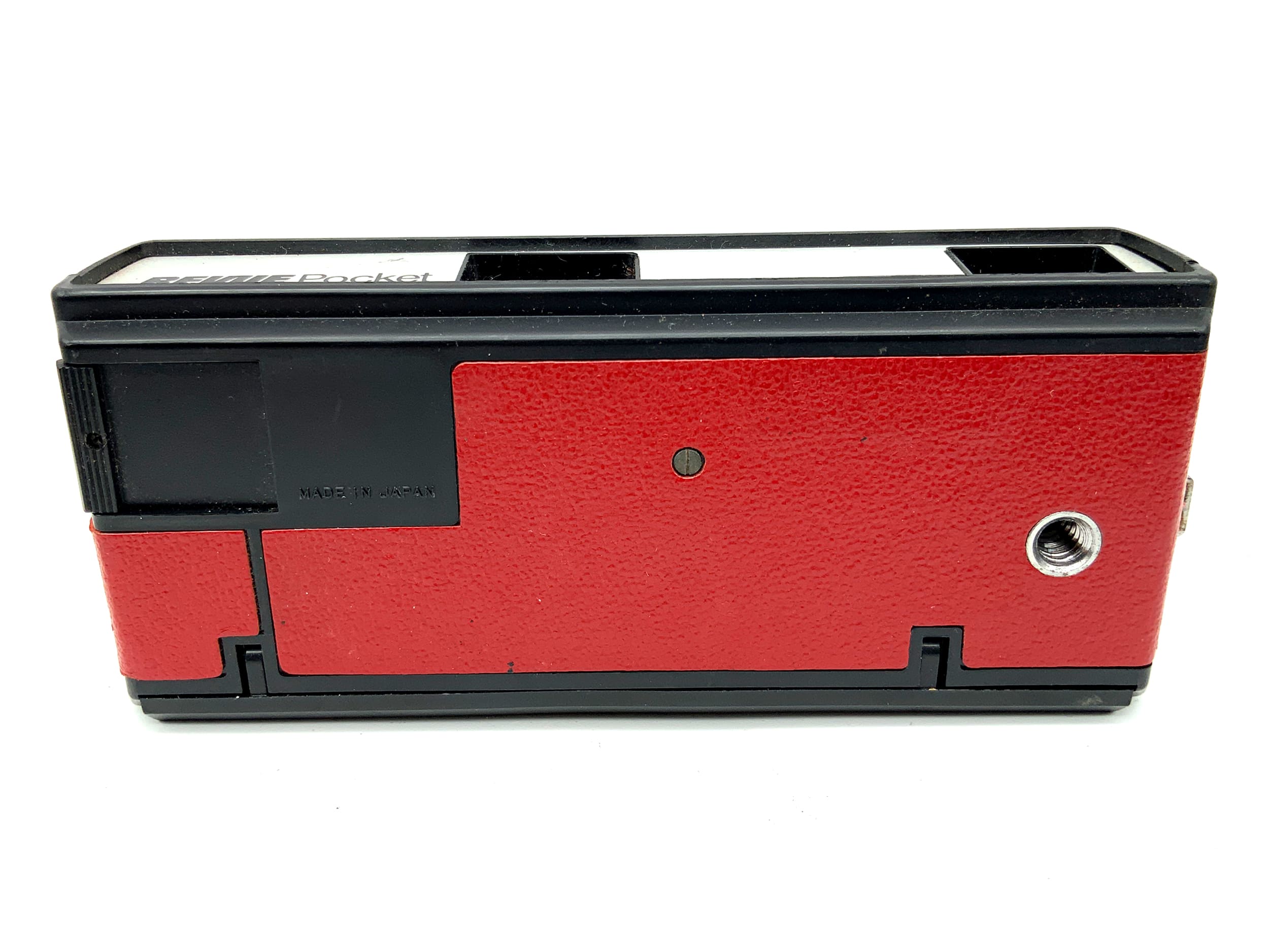 Revue Pocket 202 Sucherkamera Miniatuarkamera Kompaktkamera Analogkamera