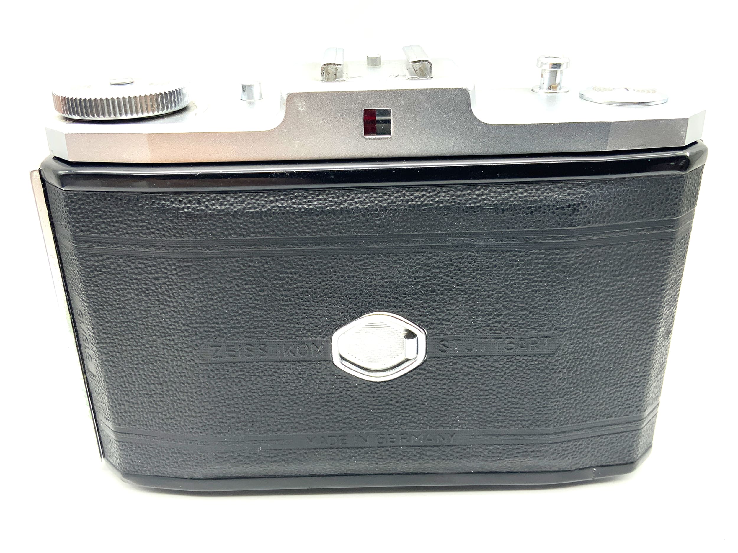 Zeiss Ikon Nettar 518/16 Klappkamera Novar Anastigmat 1:4,5 75mm Prontor SVS