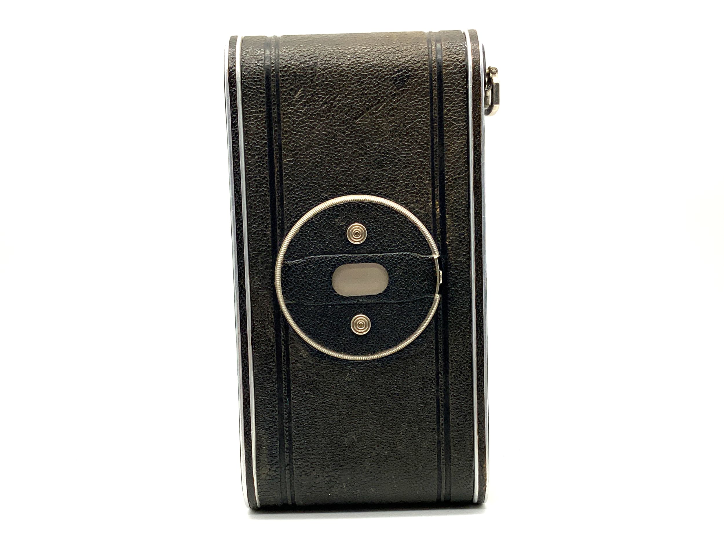 Welta Cocarette Klappkamera mit Novar Anastigmat 1:4,5 75mm Compur Analogkamera