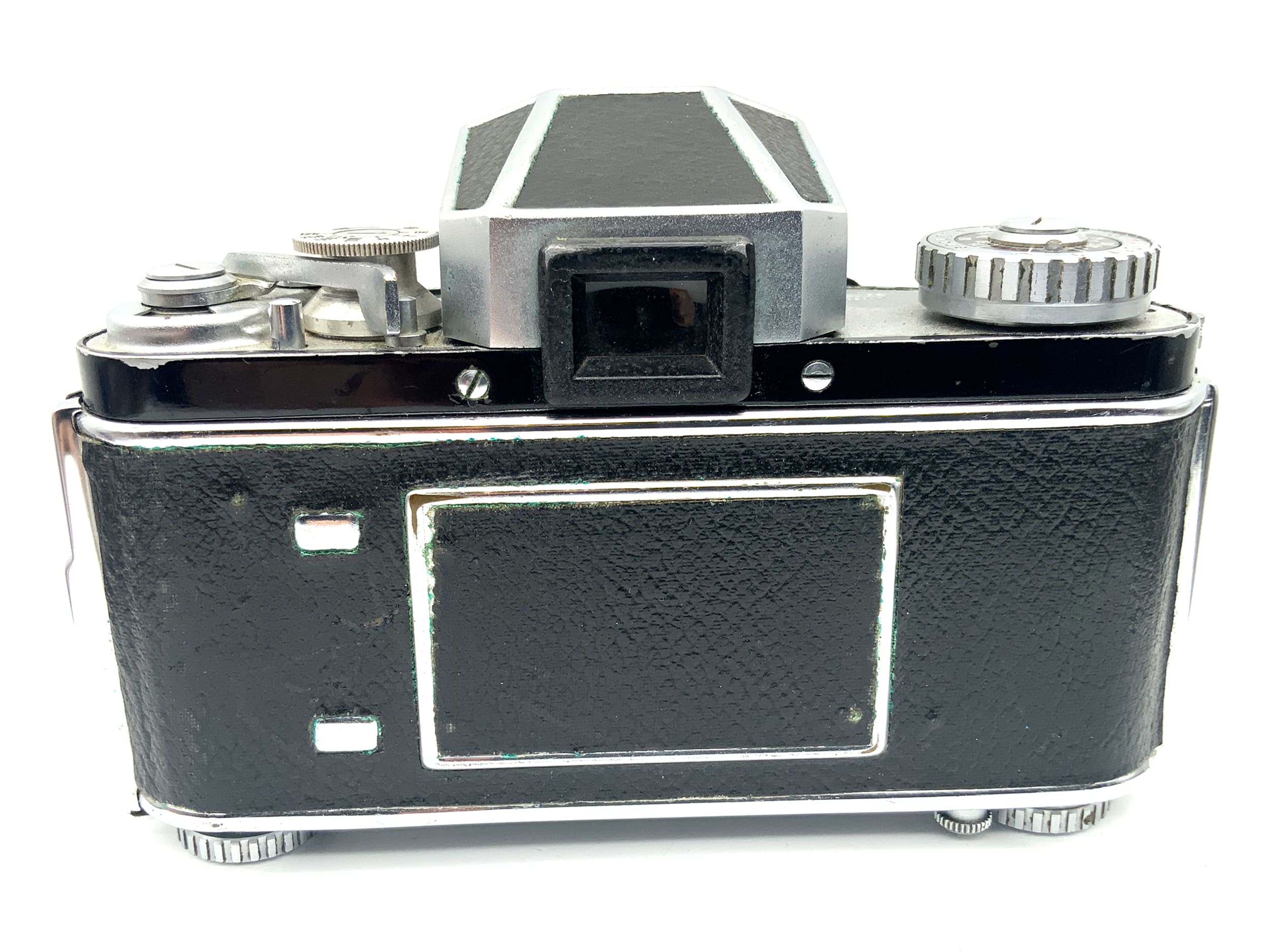 Ihagee Exakta Varex II b SLR 35mm Spiegelreflexkamera analog Body Gehäuse (Exa)