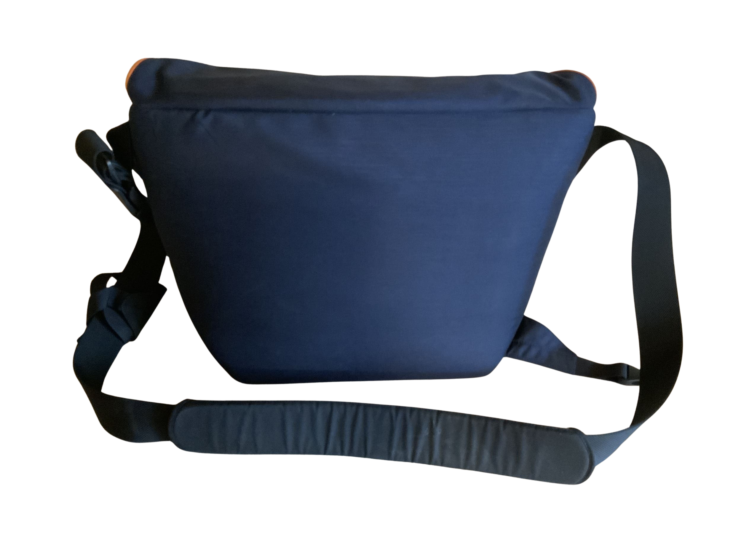 Crumpler Kameratasche Bunny Man blau Fototache Messenger Bag ca. 45x28x10cm