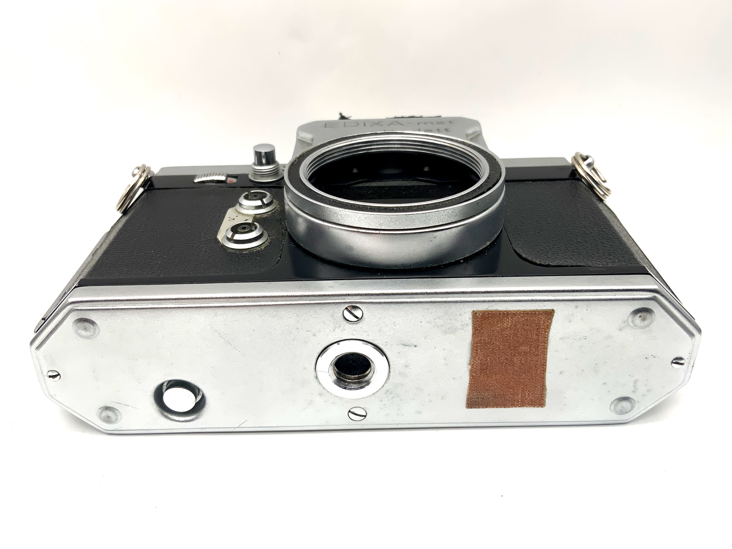 Edixa Mat Kadett SLR 35mm Spiegelreflexkamera analog Body Gehäuse (M42)