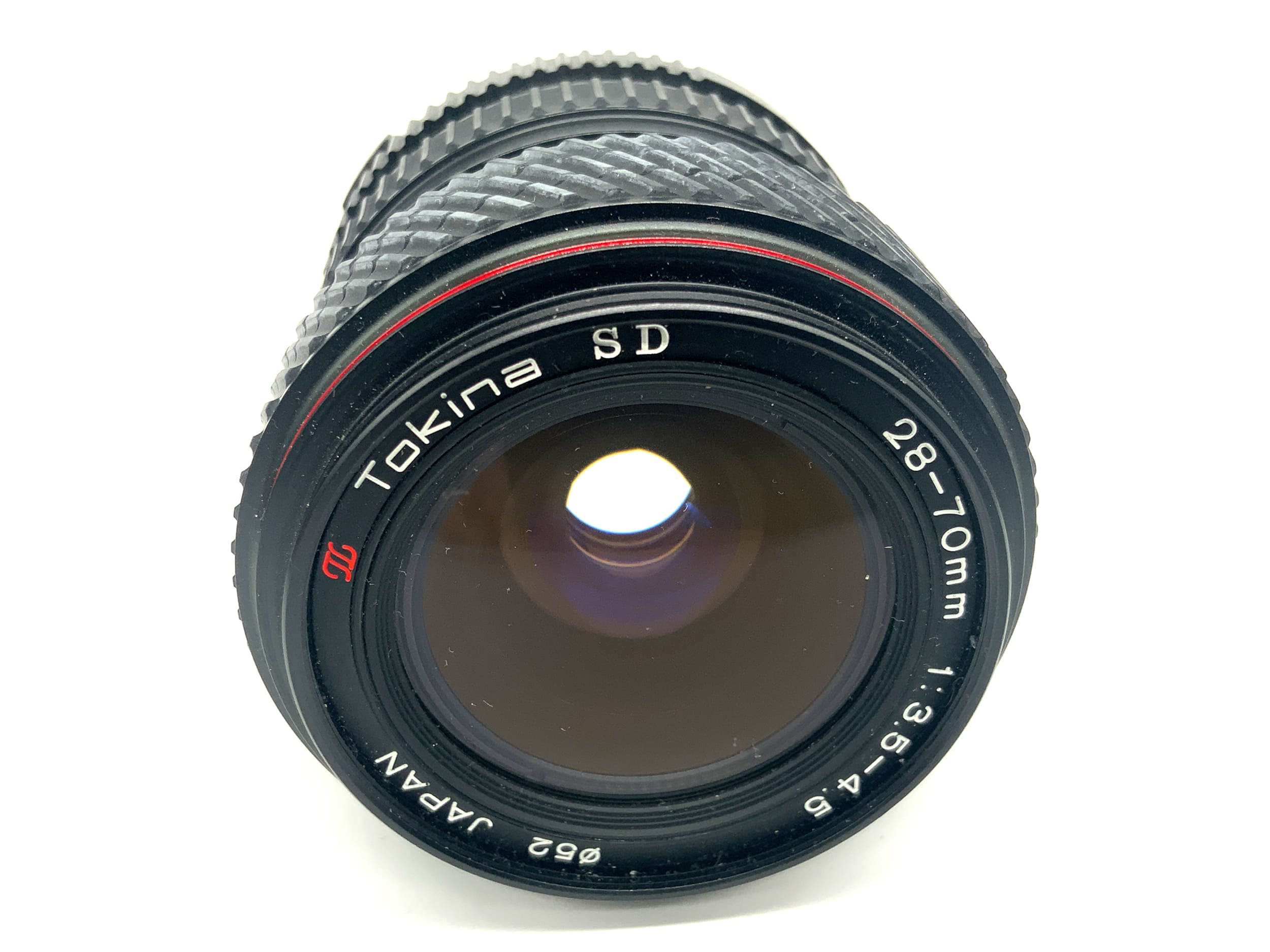 Tokina SD II 28-70mm 1:3.5-4.5 Objektiv Zoomobjektiv (Olympus OM)