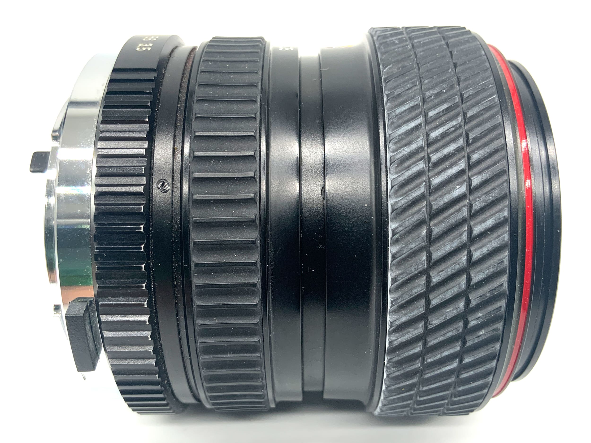 Tokina SD II 28-70mm 1:3.5-4.5 Objektiv Zoomobjektiv (Olympus OM)