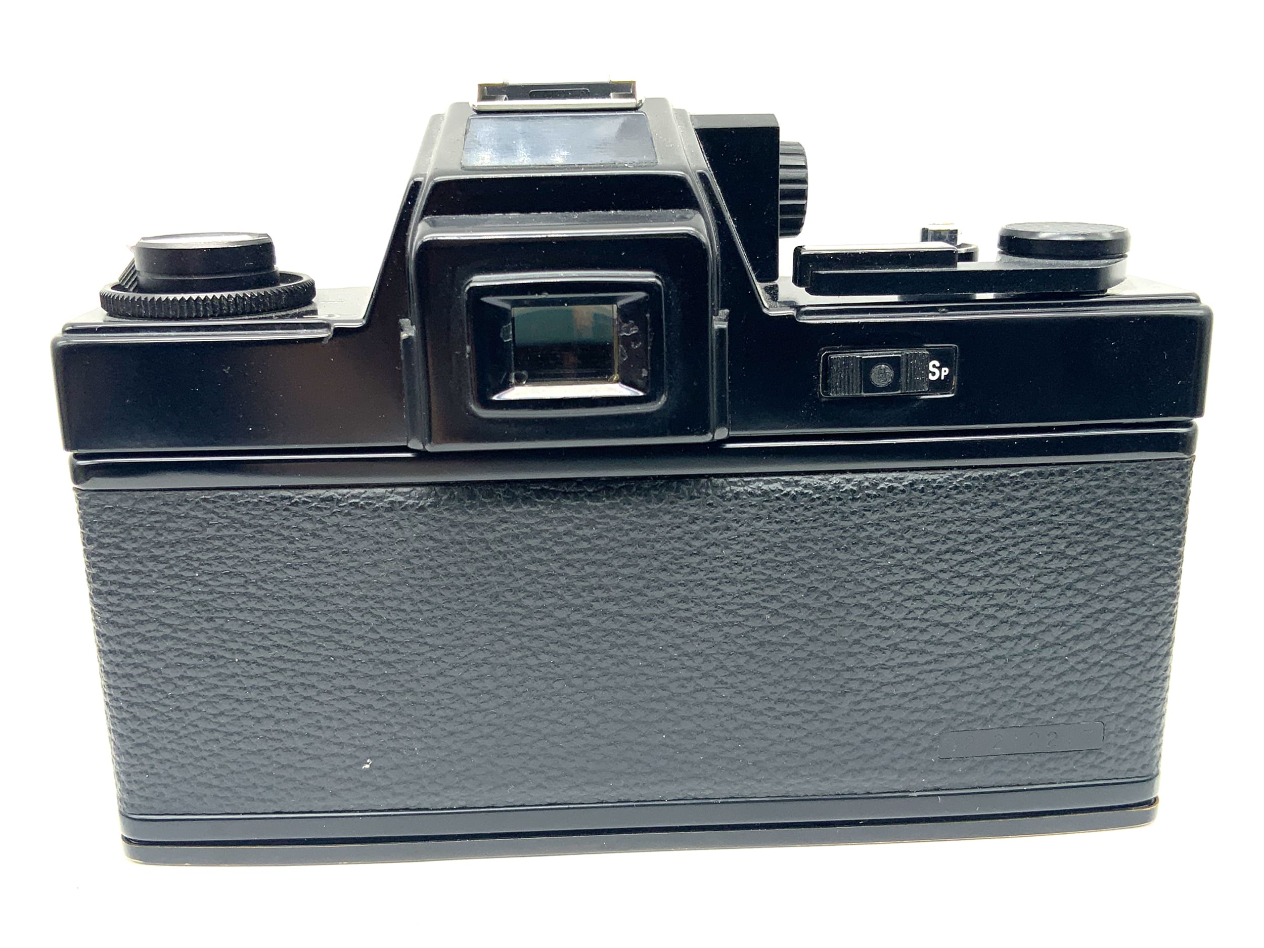 Ricoh TLS 401 SLR 35mm Spiegelreflexkamera analog Body Gehäuse (M42)
