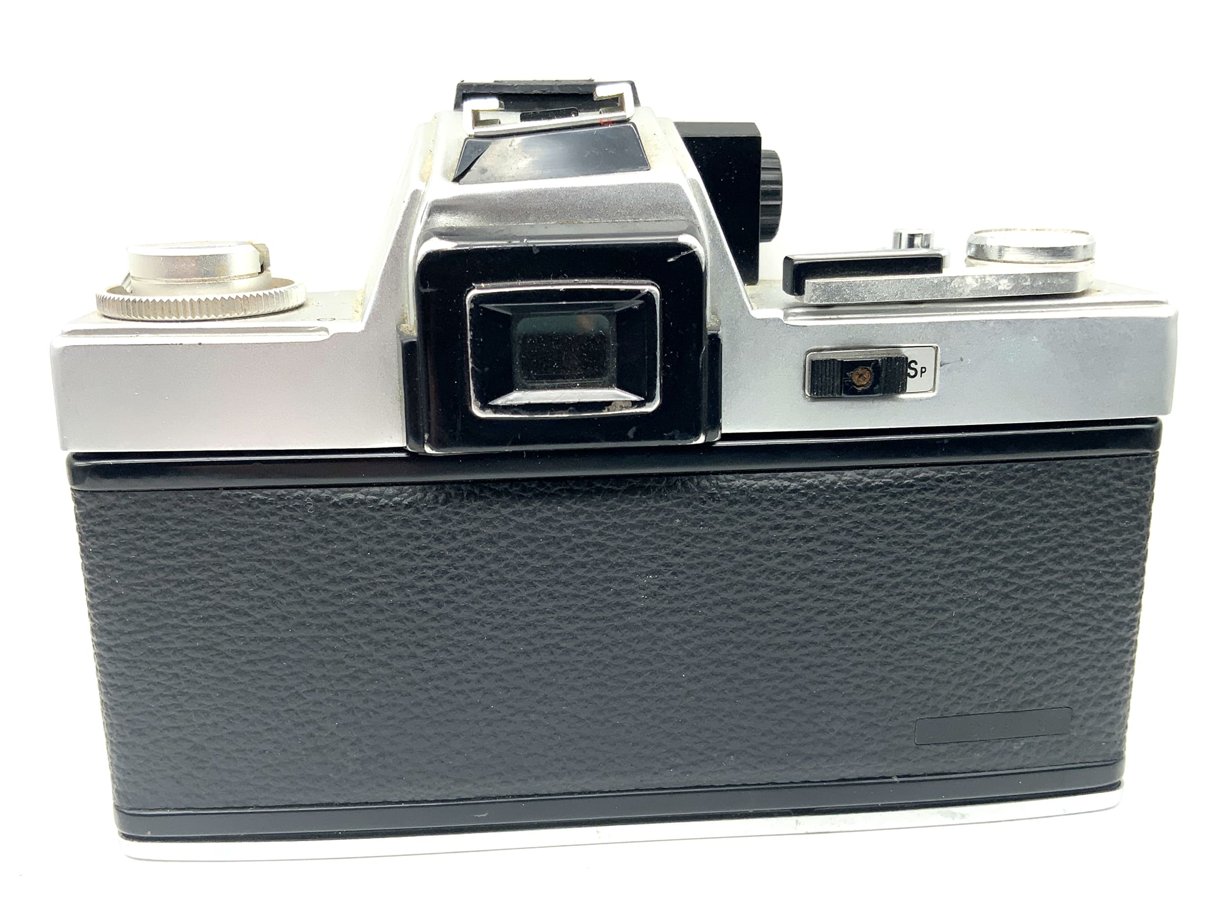 Ricoh TLS 401 SLR 35mm Spiegelreflexkamera analog Body Gehäuse (M42)