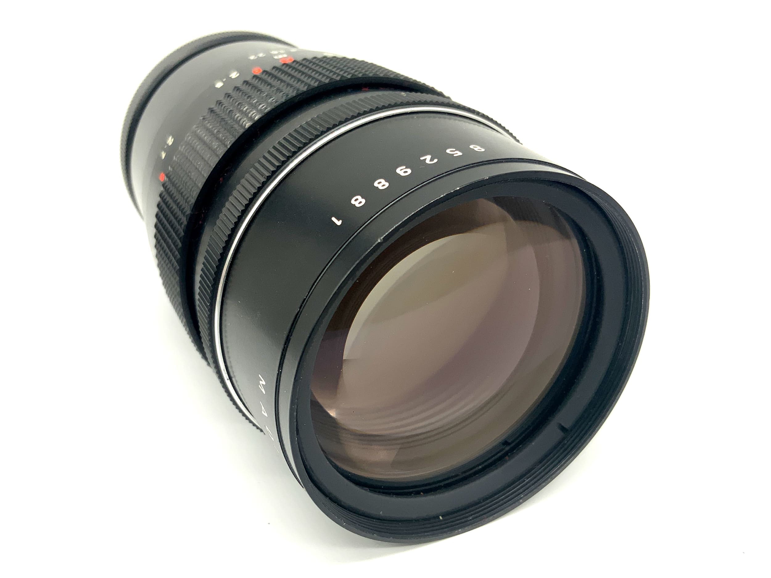 Pentacon 4/200 200mm 1:4 Objektiv Festbrennweite (M42)