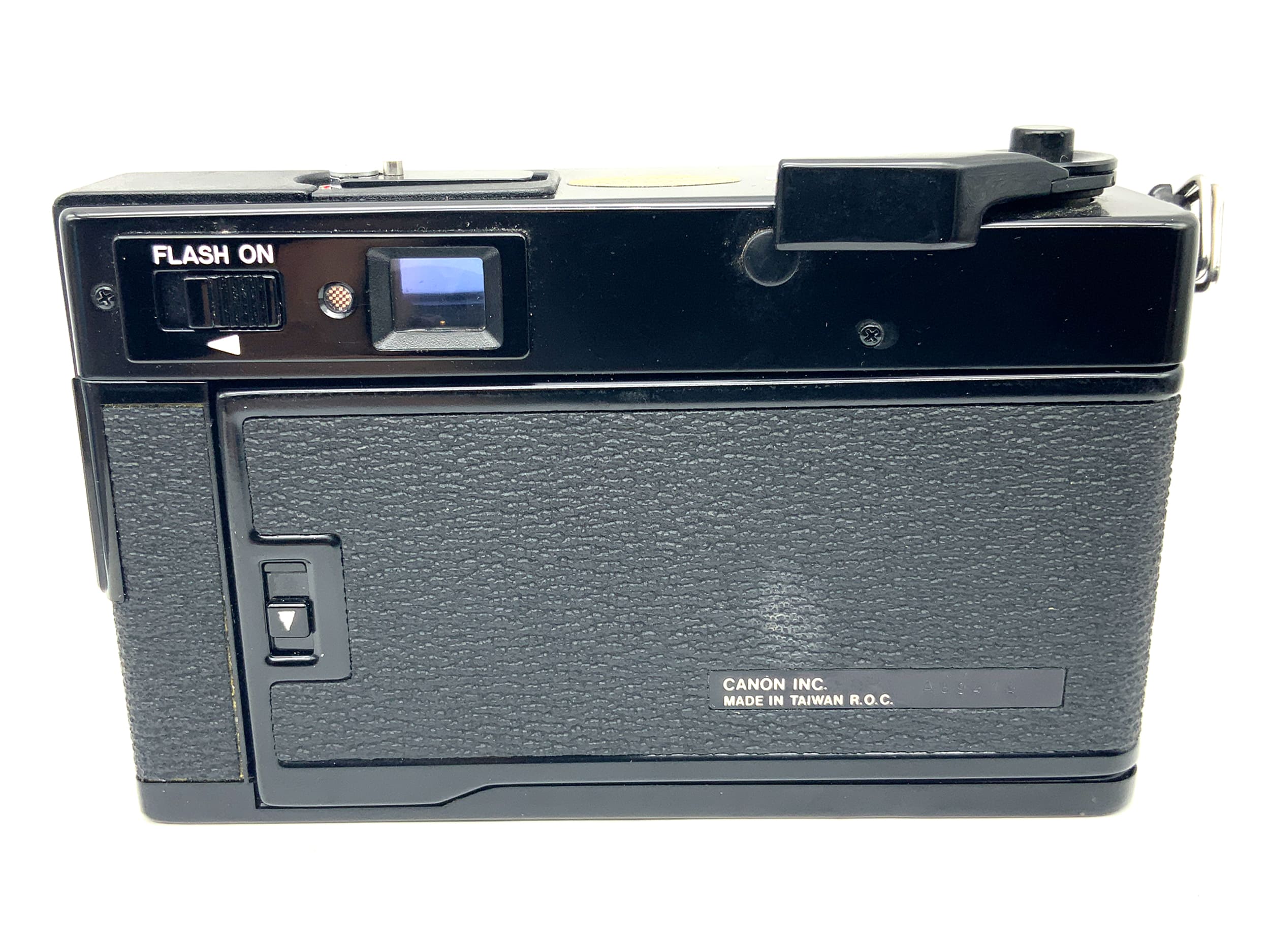 Canon A35 F Sucherkamera mit Canon Lens Messsucherkamera Analogkamera