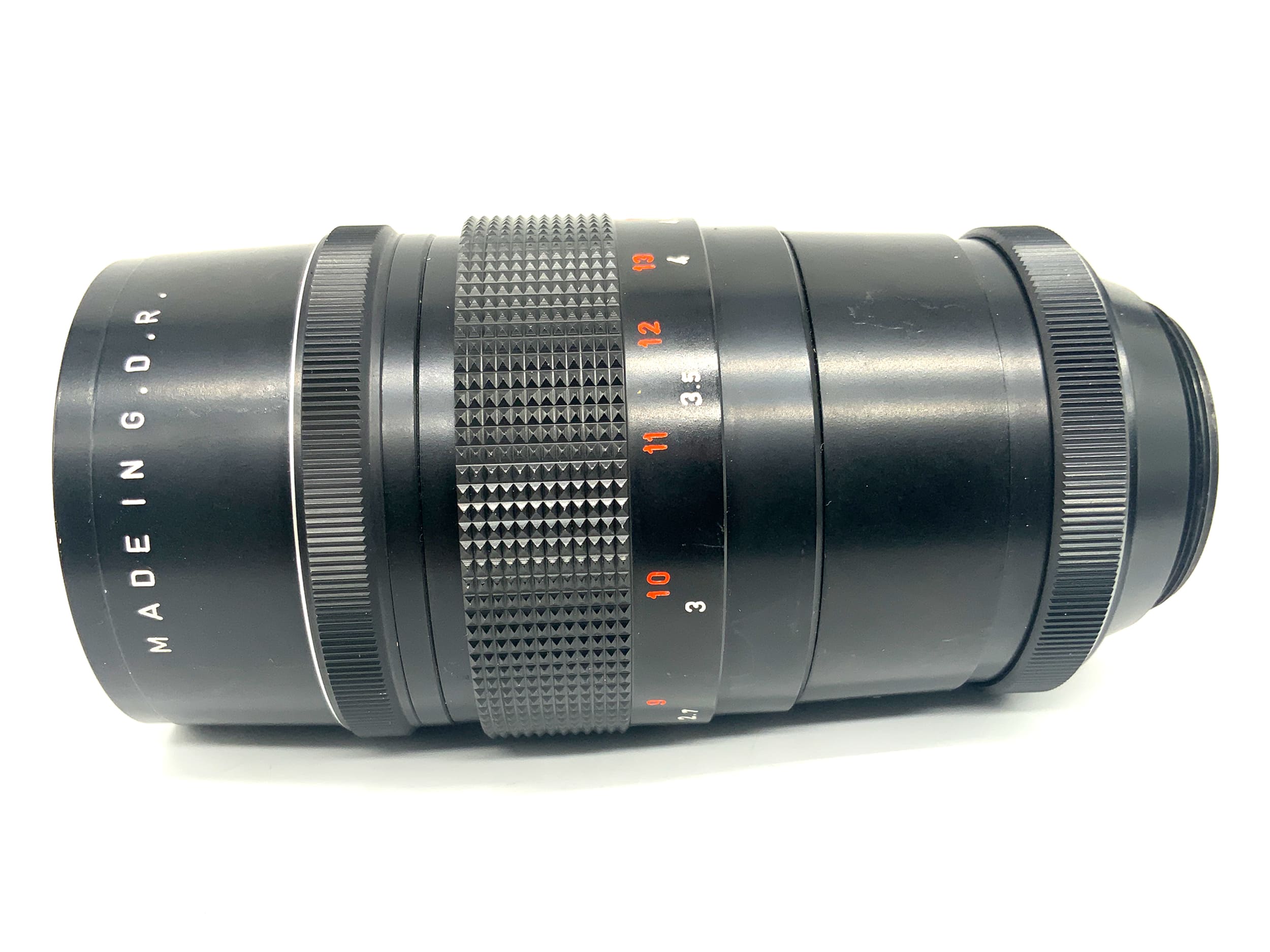 Pentacon 4/200 200mm 1:4 Objektiv Festbrennweite (M42)