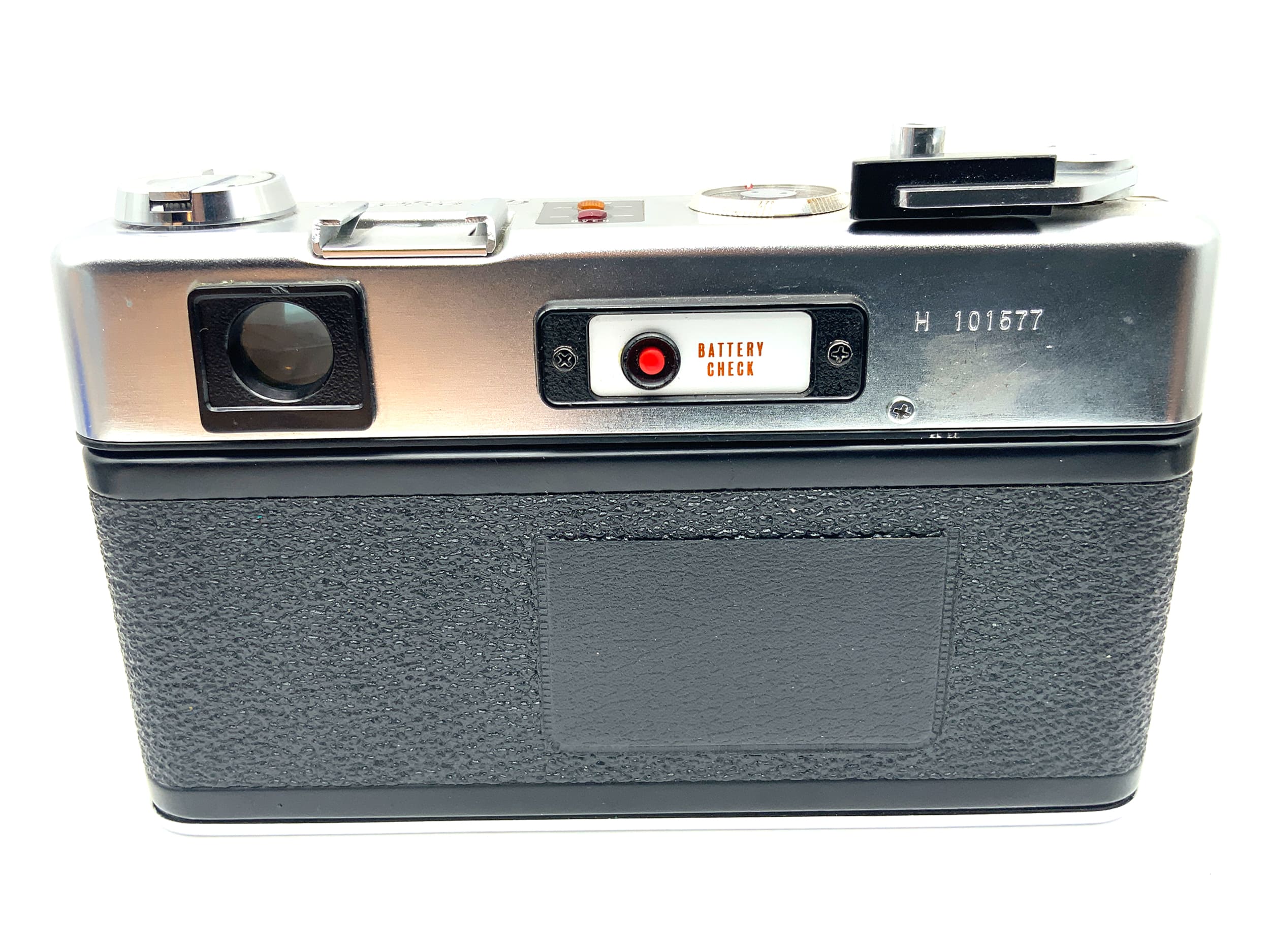 Yashica Electro 35 GS Sucherkamera Color-Yashinon DX 45mm 1:1.7 Messsucherkamera