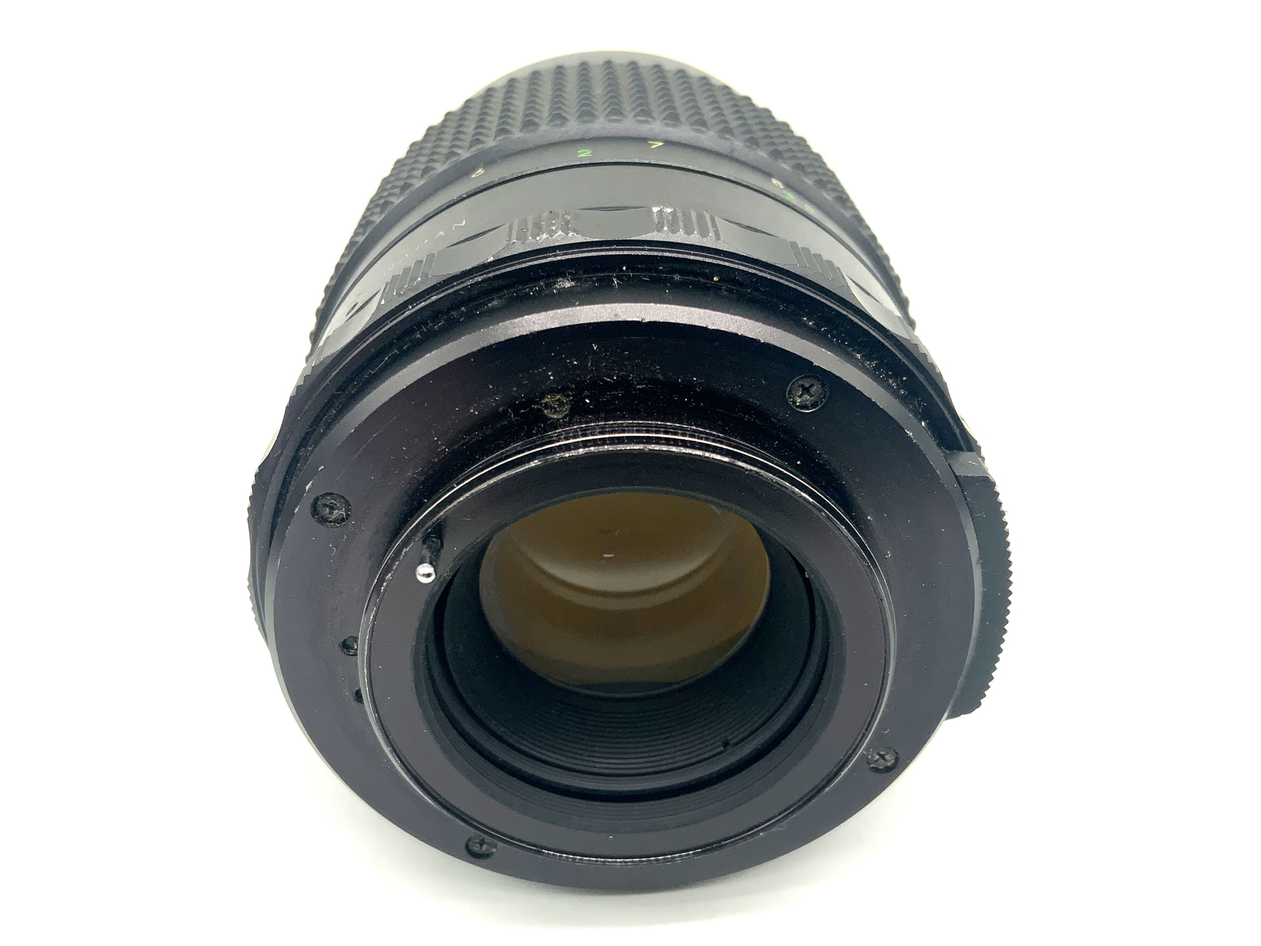 Porst Auto D Tele 135mm 1:3.5 Objektiv Festbrennweite (M42)