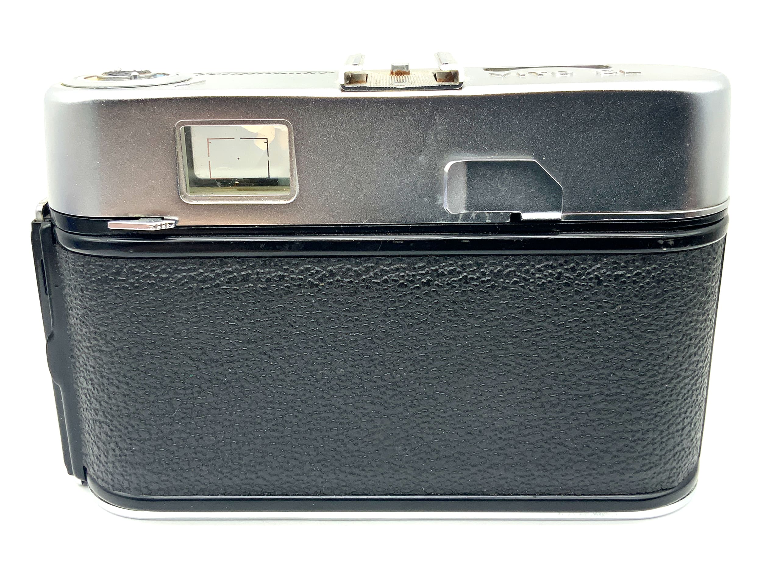 Voigtländer Vito CL Sucherkamera mit Color-Skopar 50mm 1:2,8 Analogkamera