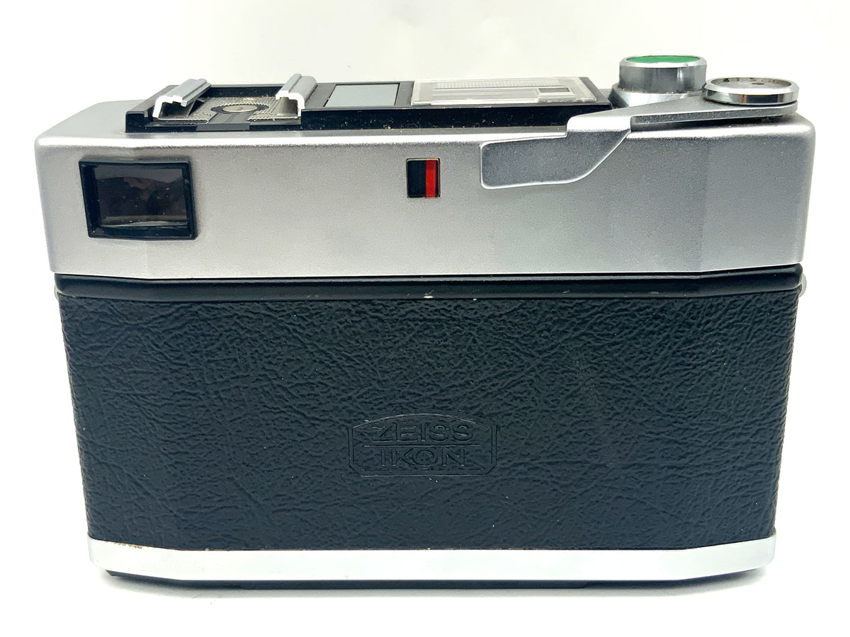 Appareil photo télémétrique Zeiss Ikon Contessa S 312 avec objectif Cal Zeiss Tessar 40 mm 1:2.8