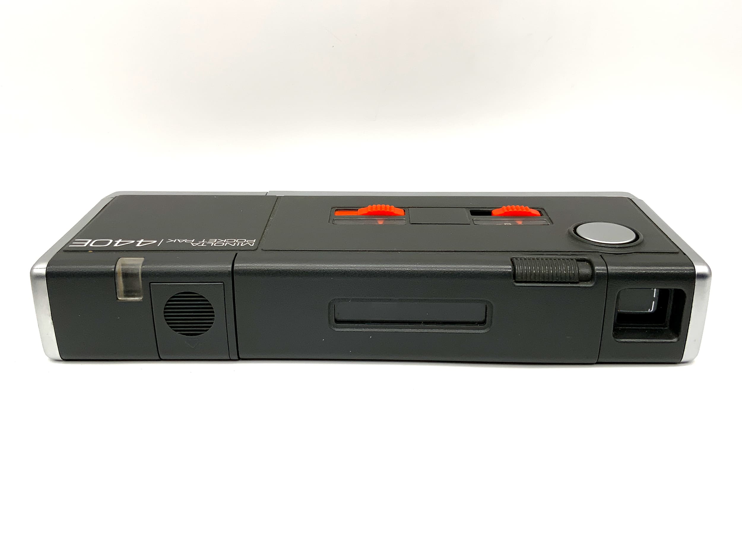 Minolta Pocket Pak 440E Sucherkamera Miniatuarkamera Kompaktkamera Analogkamera