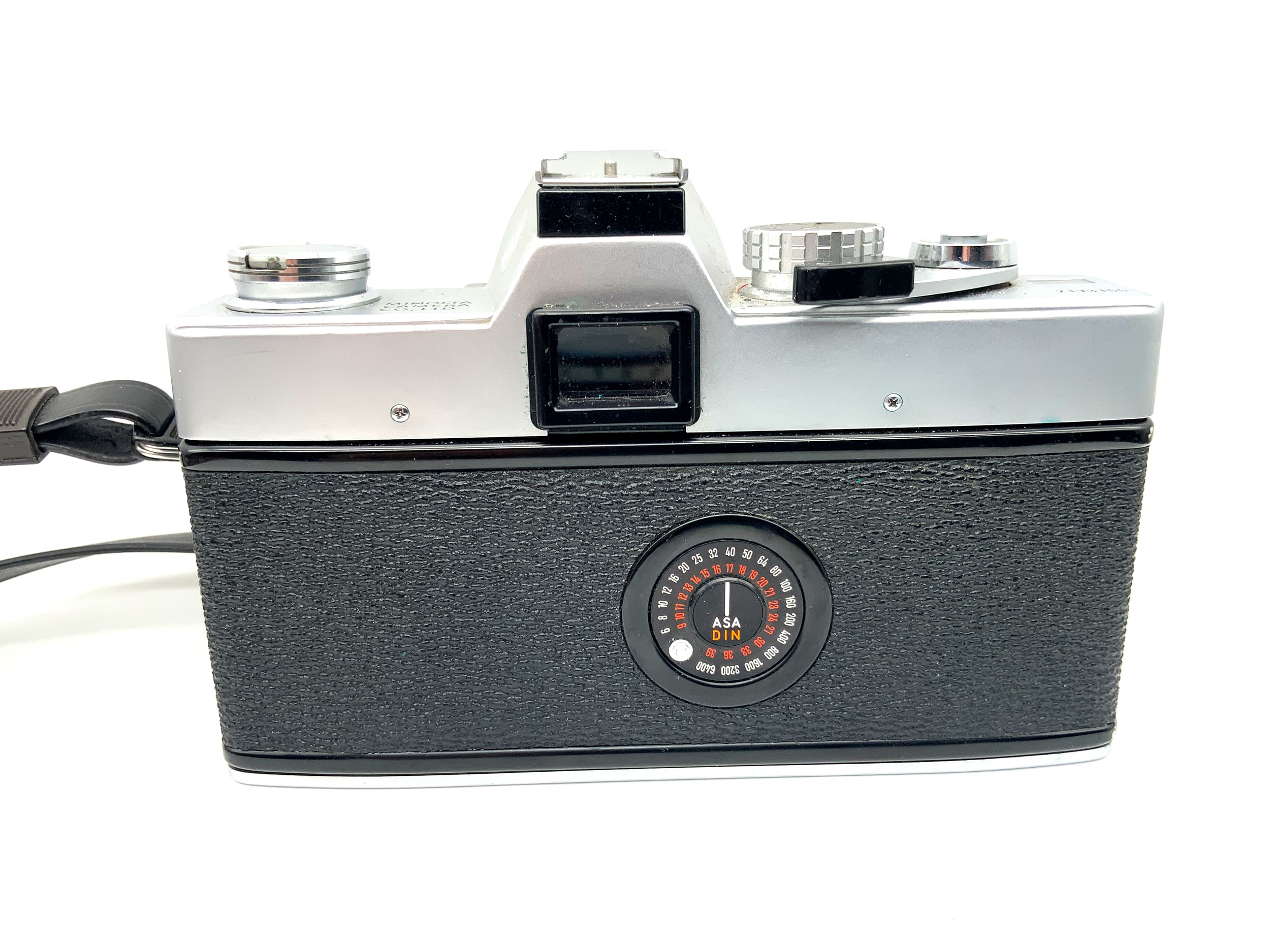 Minolta SRT 101 SLR 35mm Spiegelreflexkamera analog Body Gehäuse (Minolta MD)