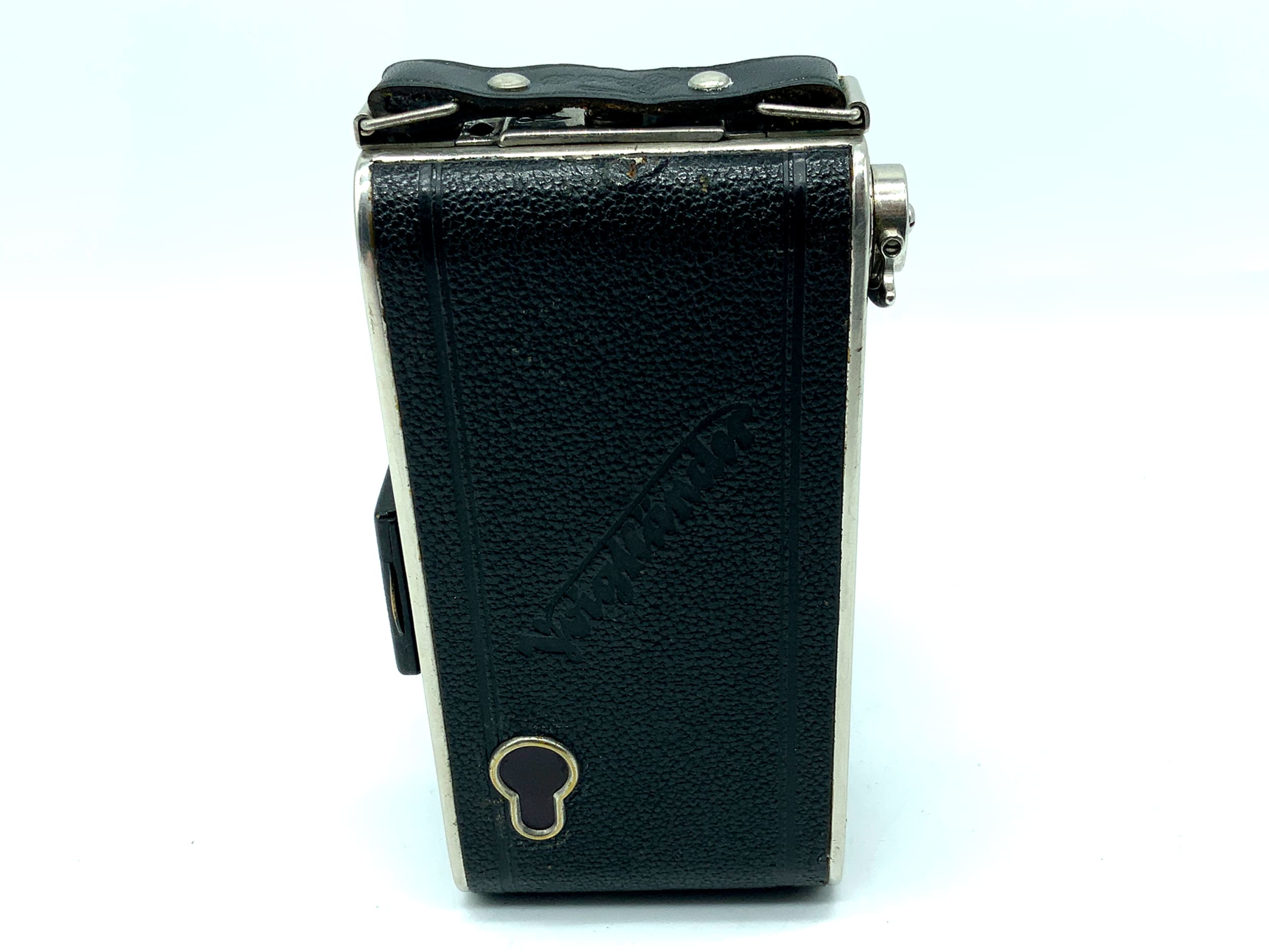 Voigtländer Bessa Klappkamera mit Anastigmat Voigtar 1:6.3 Analogkamera