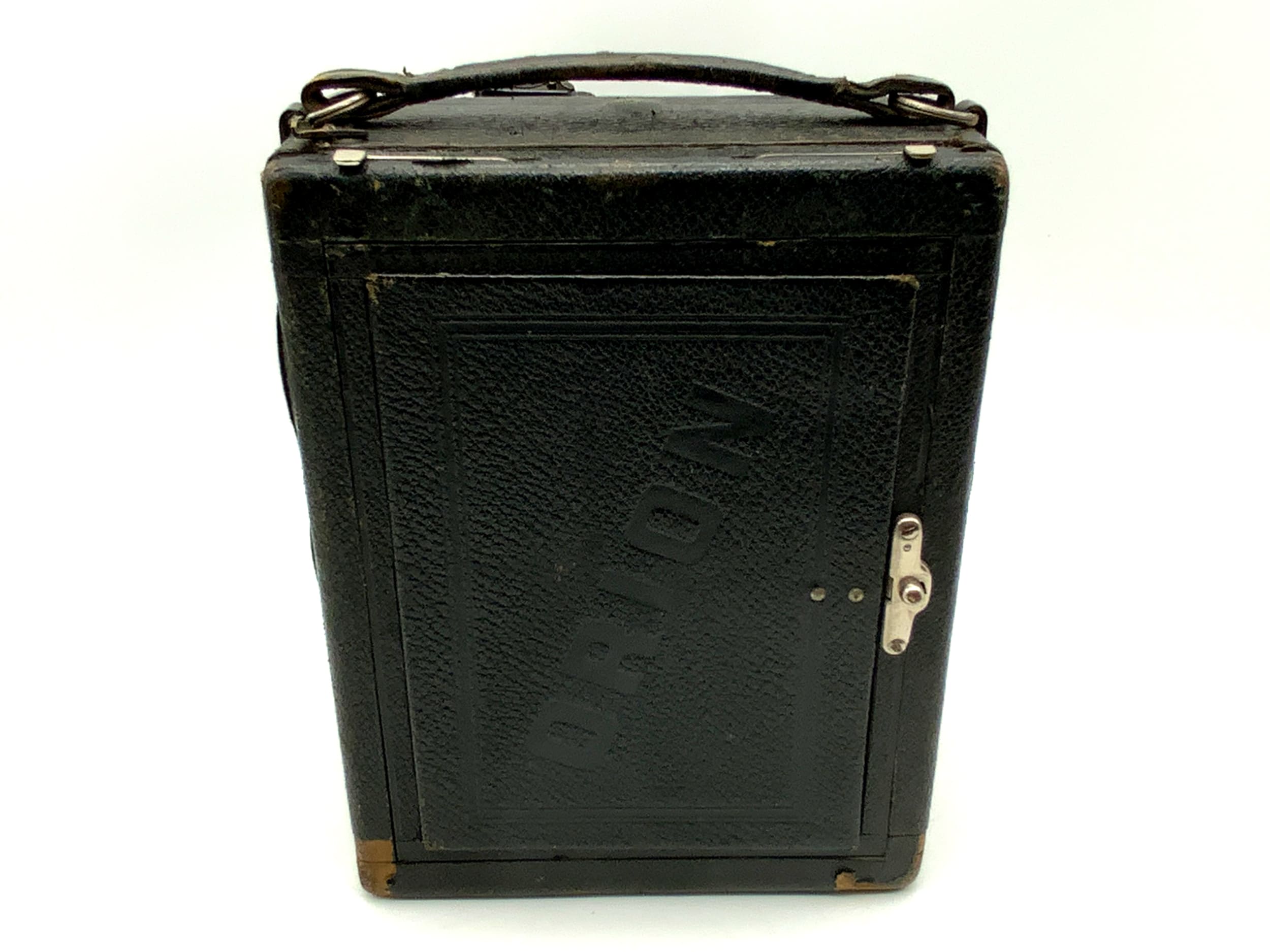 Orion Plattenkamera mit Doppel-Anastigmat Helioplan 1:5.4/13,5cm Analogkamera