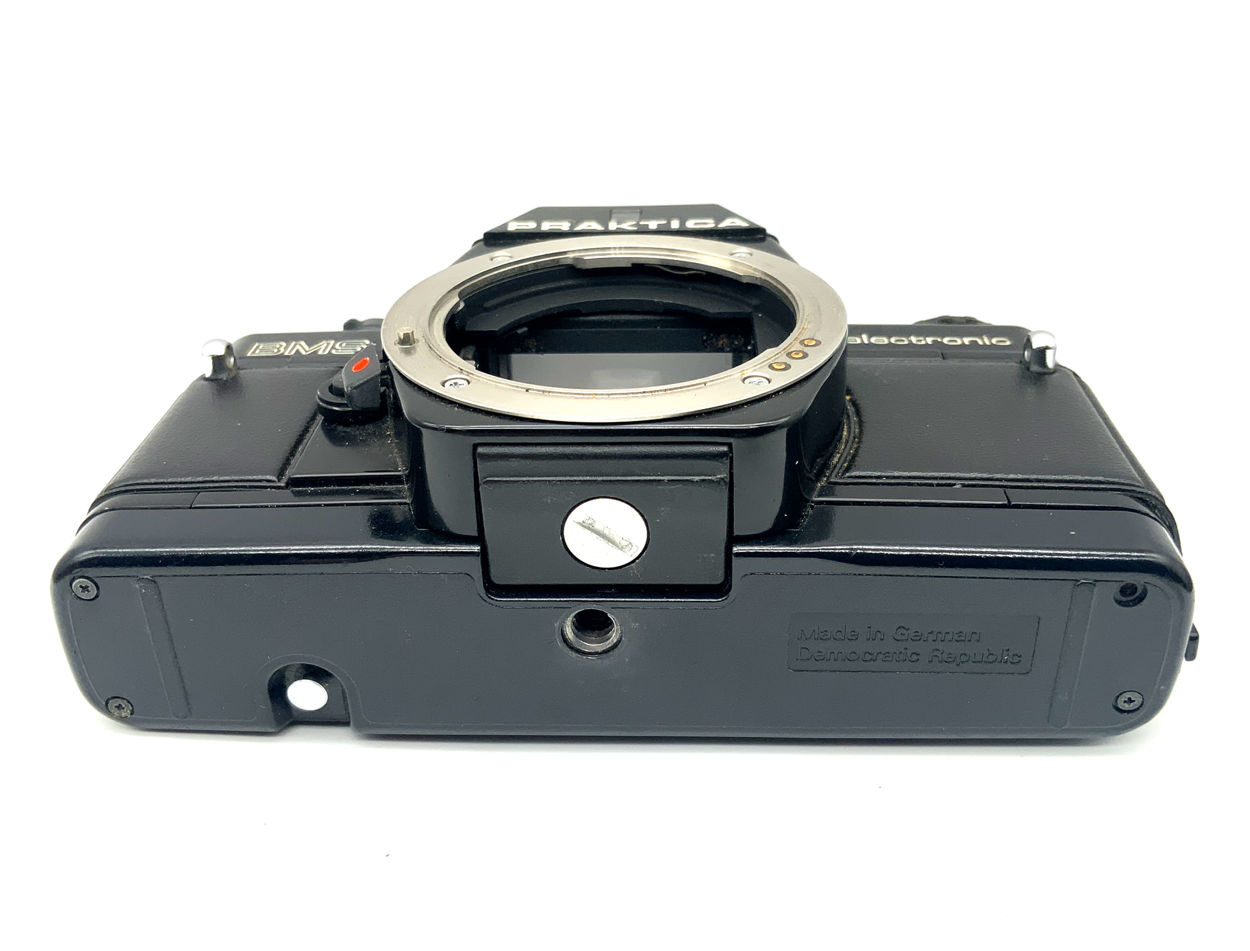 Praktica BMS electronic SLR 35mm SLR analog Body (Praktica B)