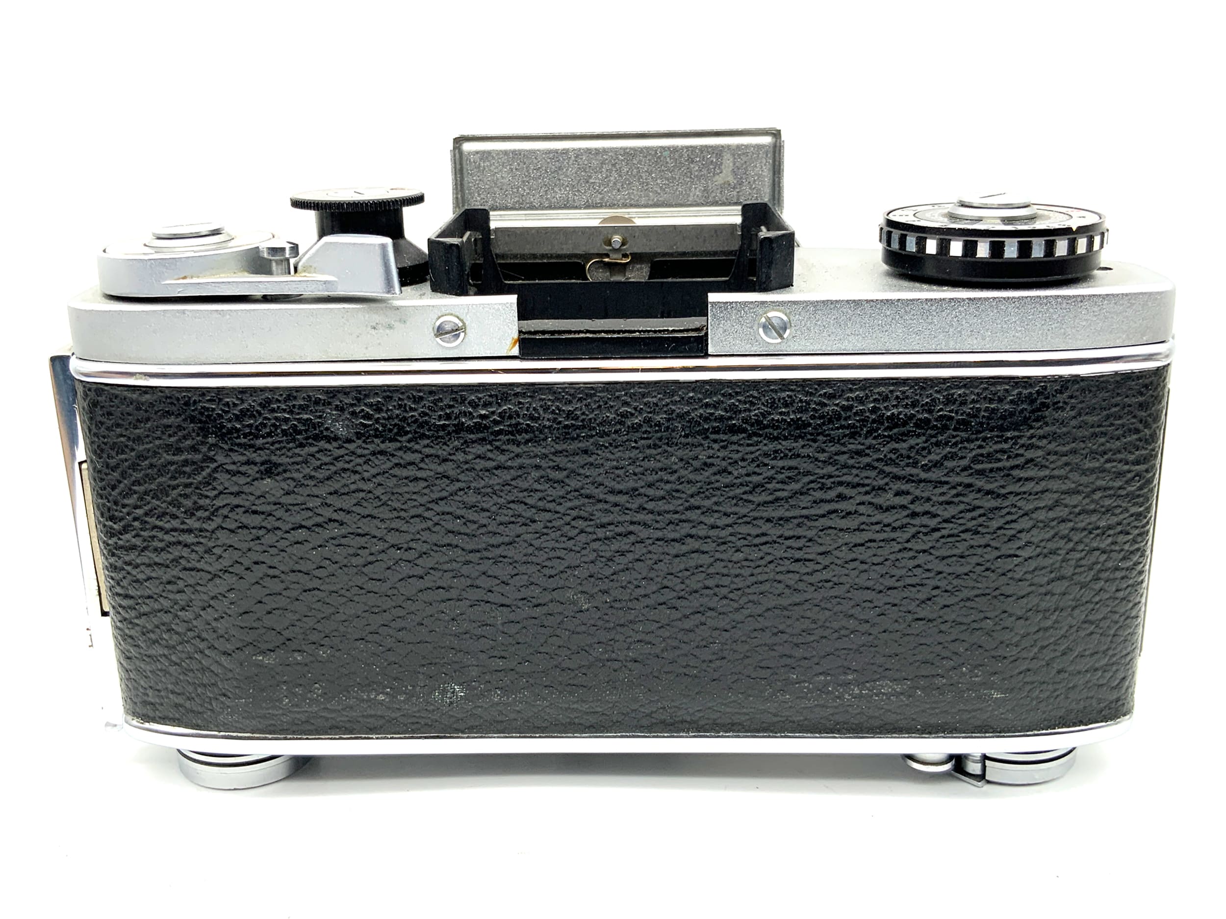 Boîtier d'appareil photo reflex mono-objectif analogique Elbaflex VX1000 SLR 35 mm (Exa)