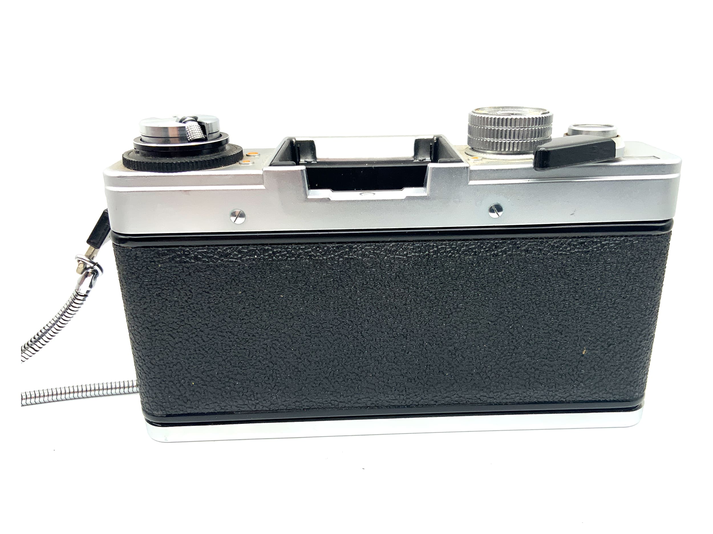 Praktica VLC 2 SLR 35mm Spiegelreflexkamera analog Body Gehäuse (M42)